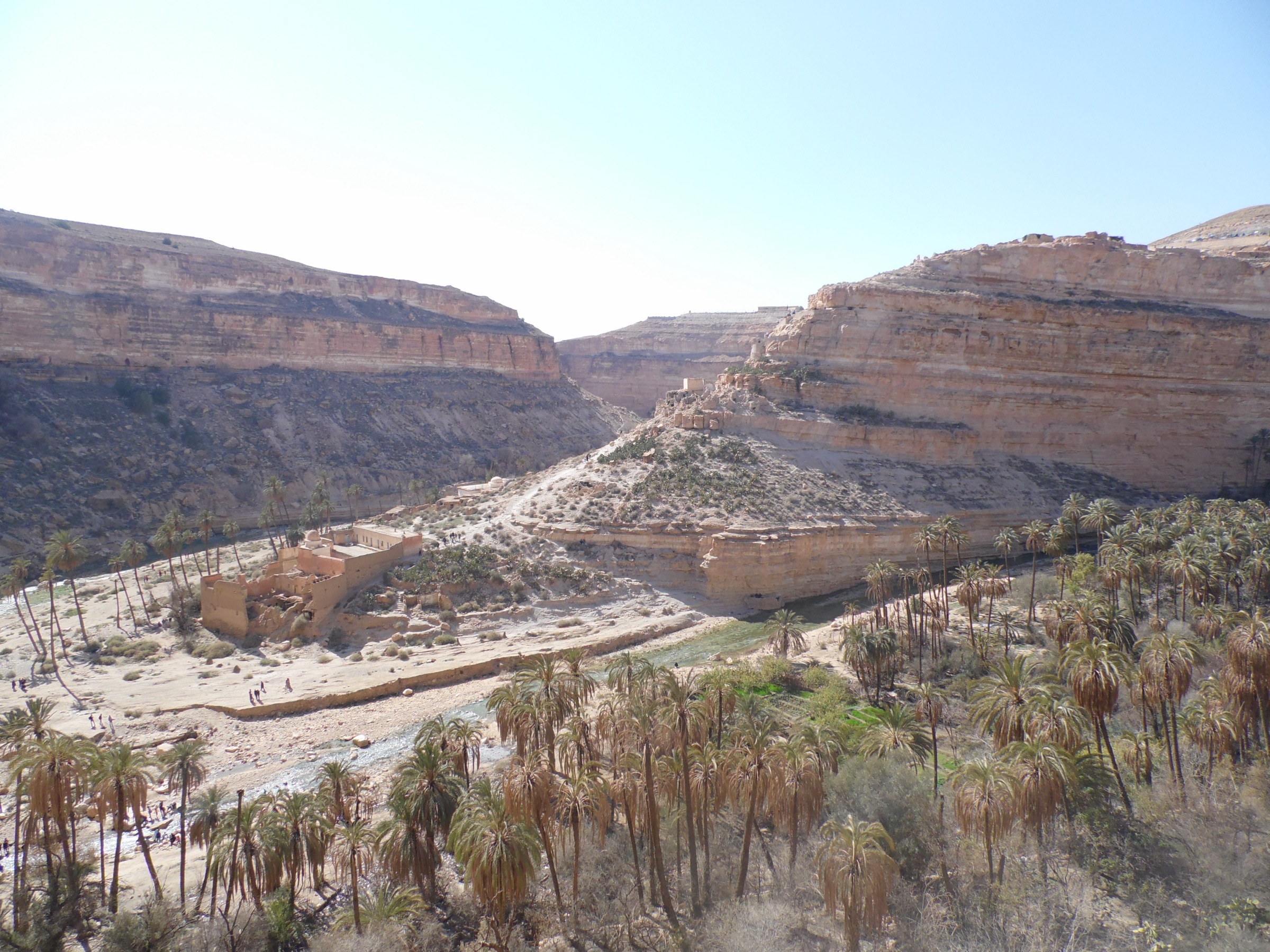 Algeria & Tunisia — Aurès Mountains: Essential Day-Hikes