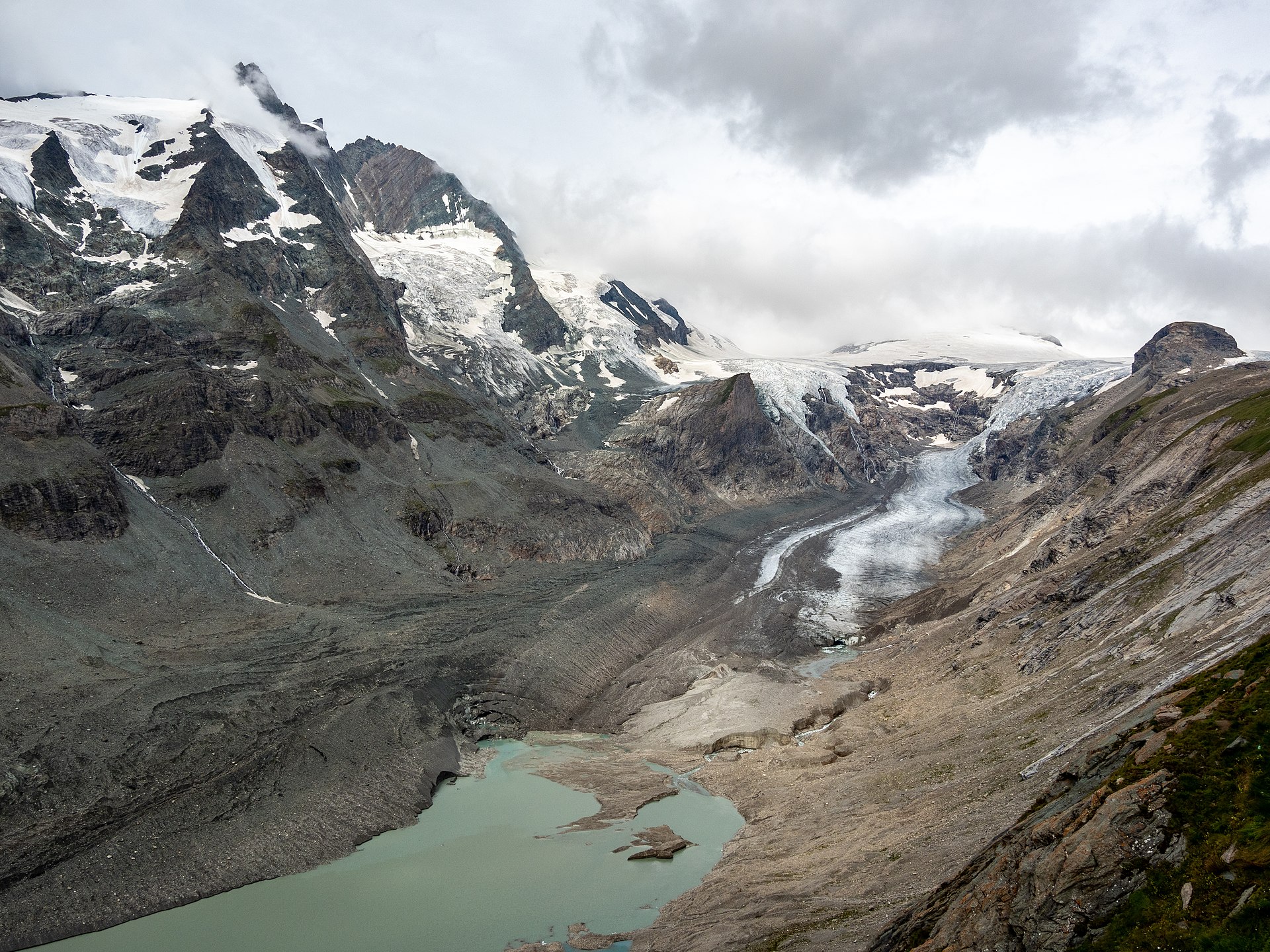 Alps — Austrian Central & Eastern Alps: Essential Day-Hikes