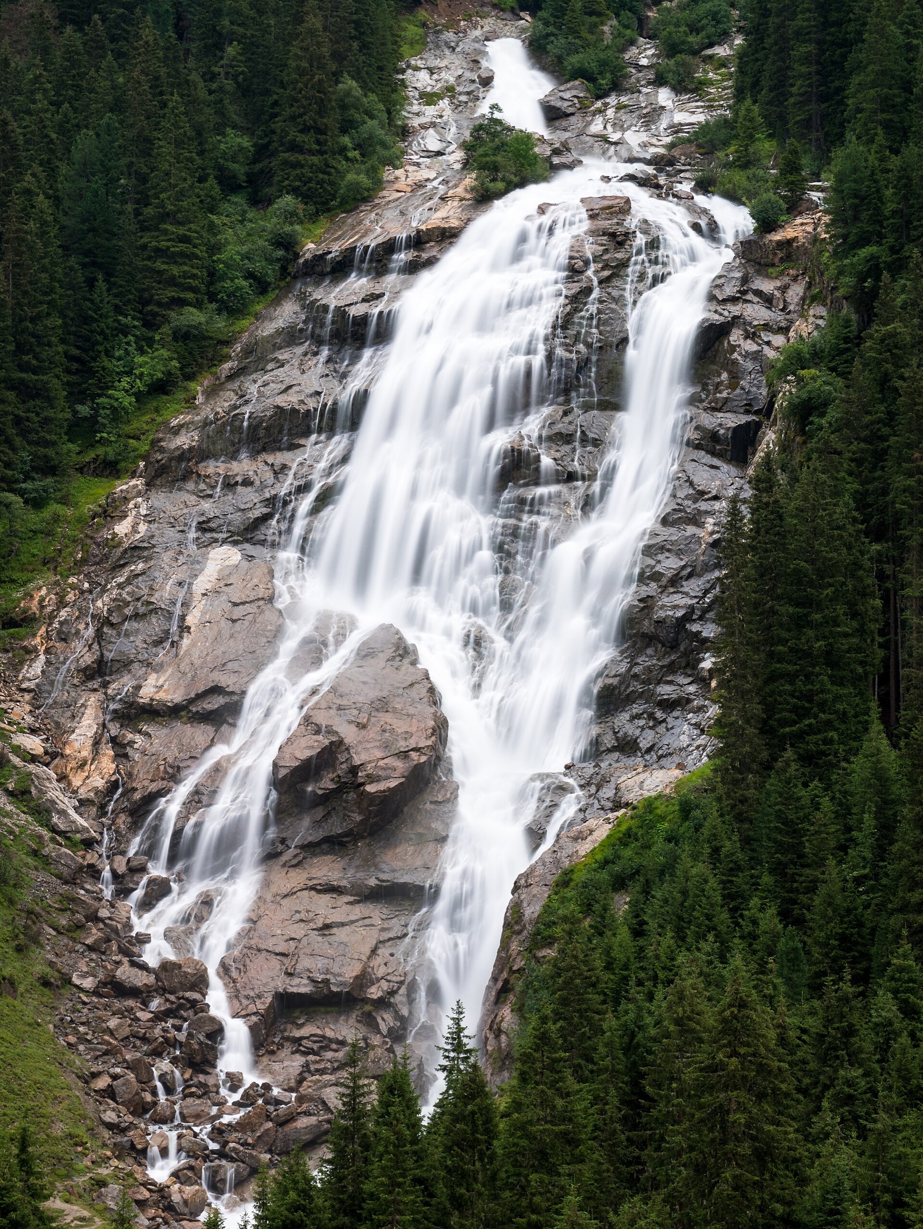 Grawa-Wasserfall, Stubai