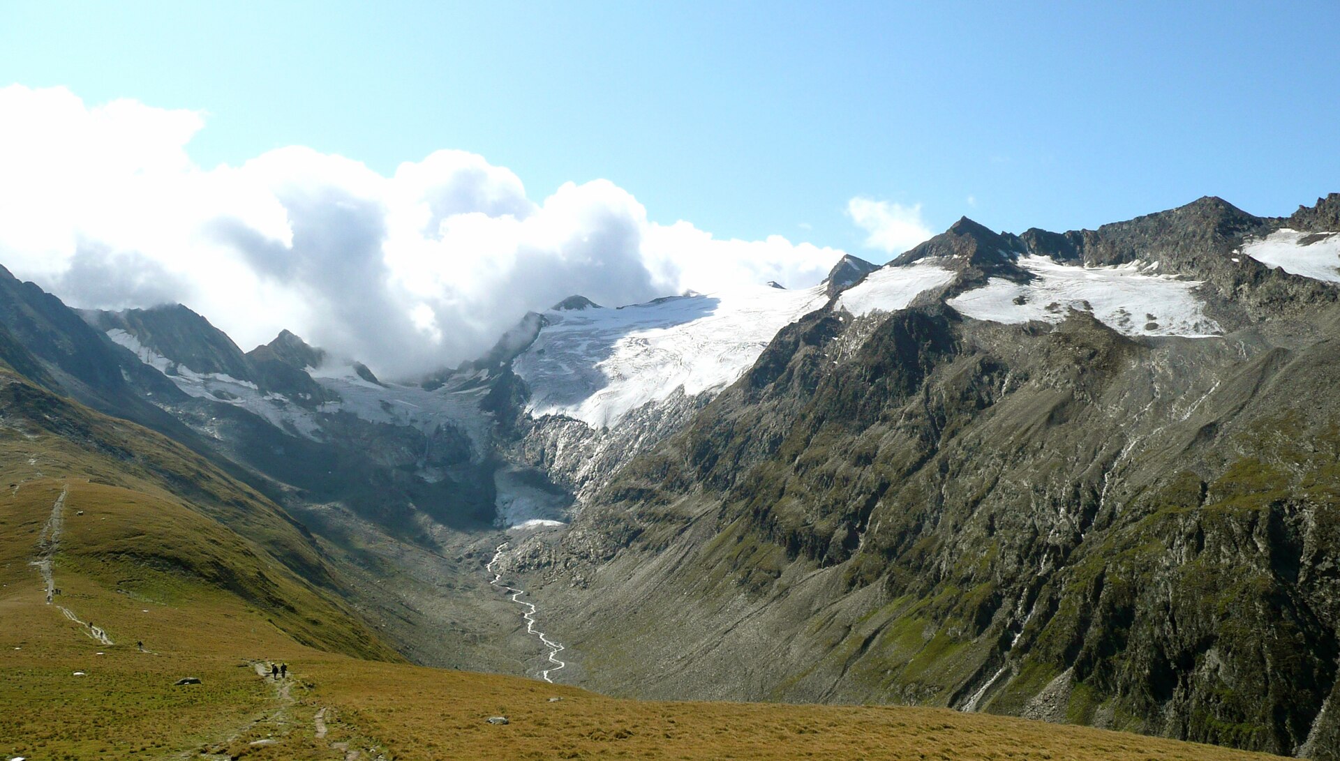 Rotmoosferner from Hohe Mut