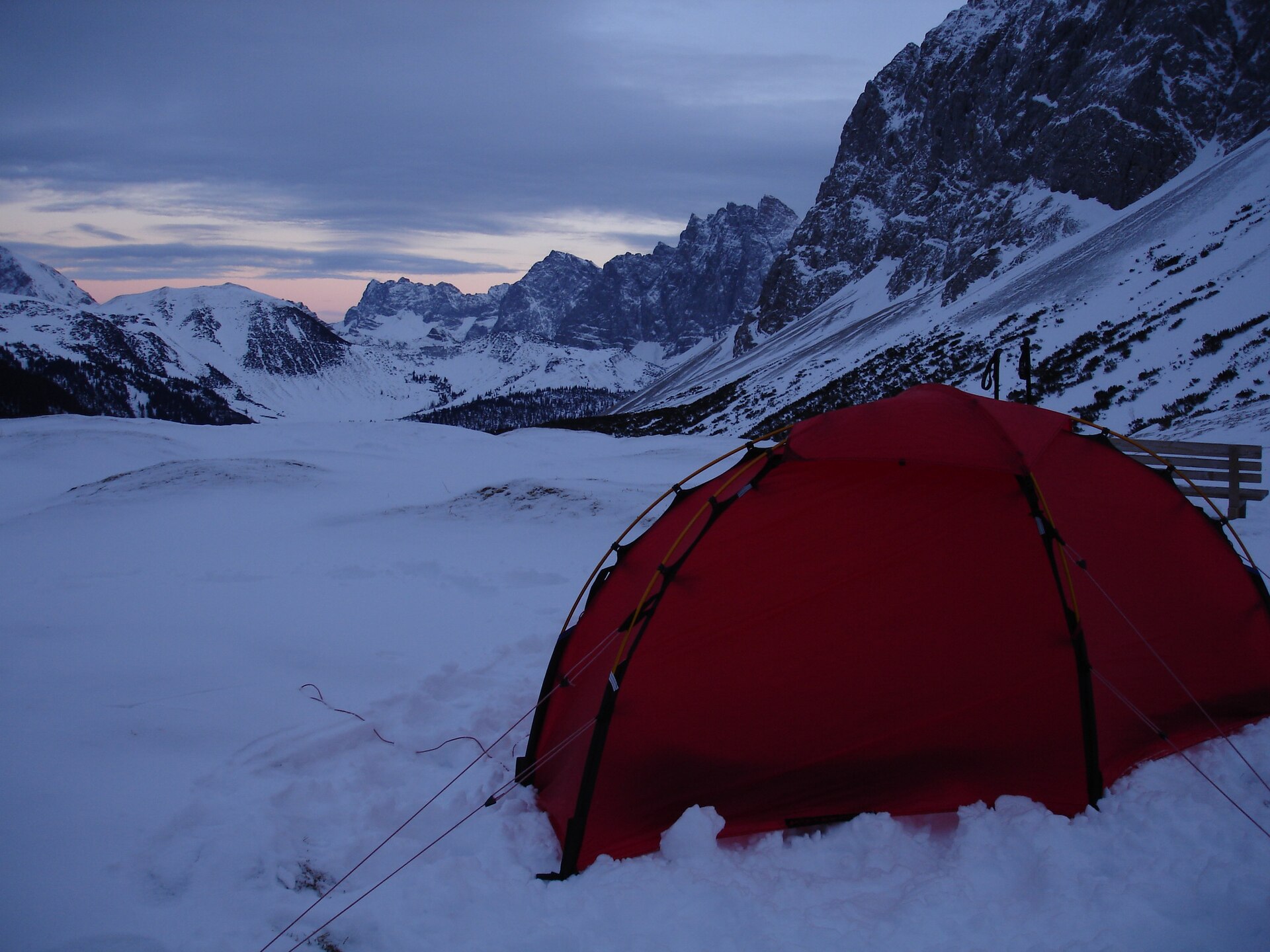 Alps — Bavarian & North Tyrolean Alps: Essential Day-Hikes