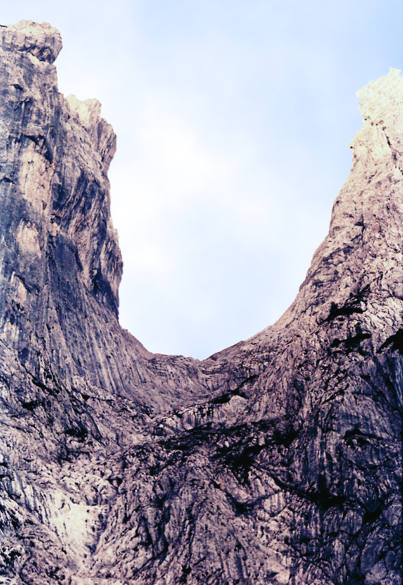 Wilder Kaiser, Ellmauer Tor