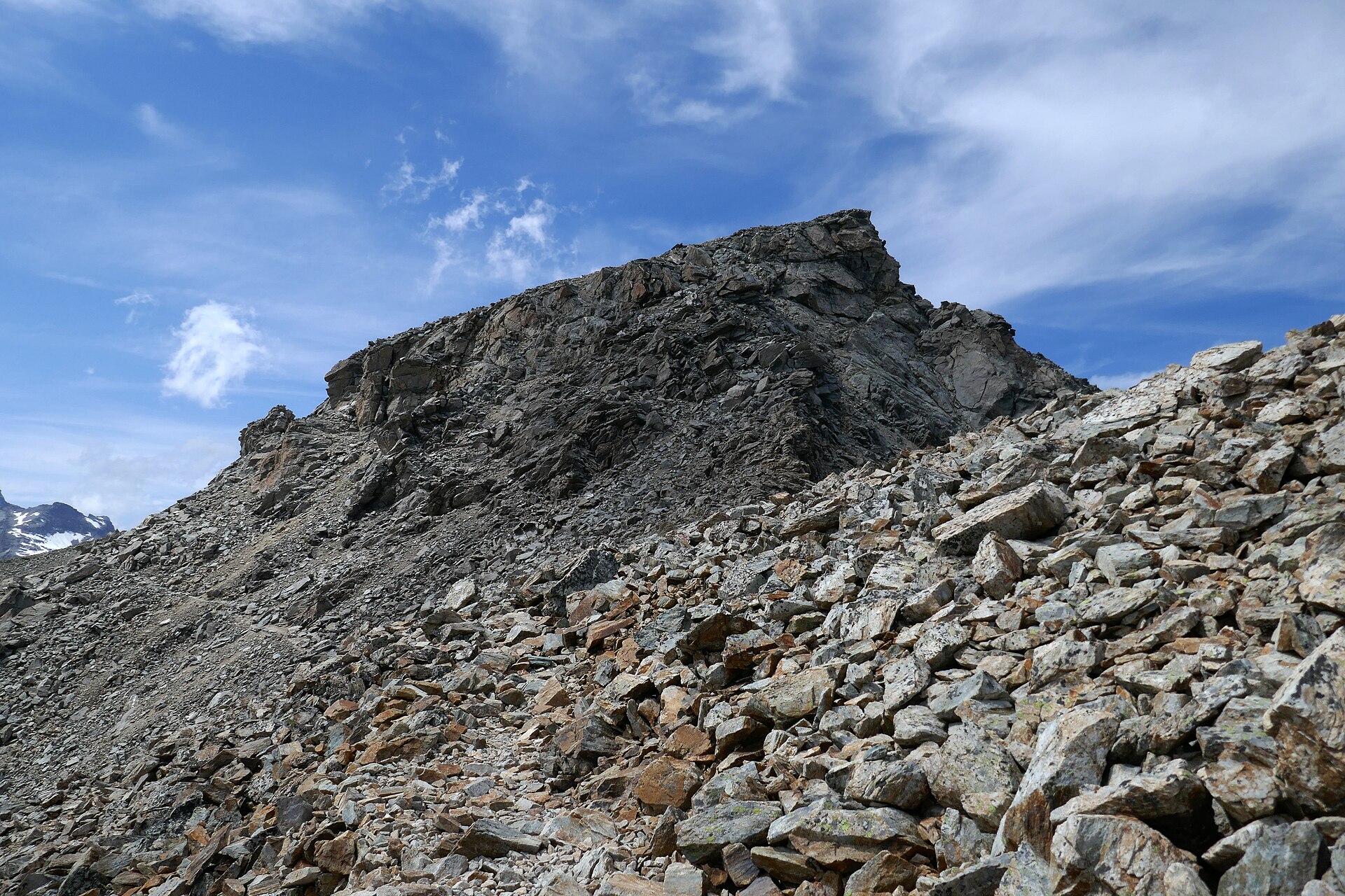 Alps — Central & Eastern Swiss Alps: Essential Day-Hikes