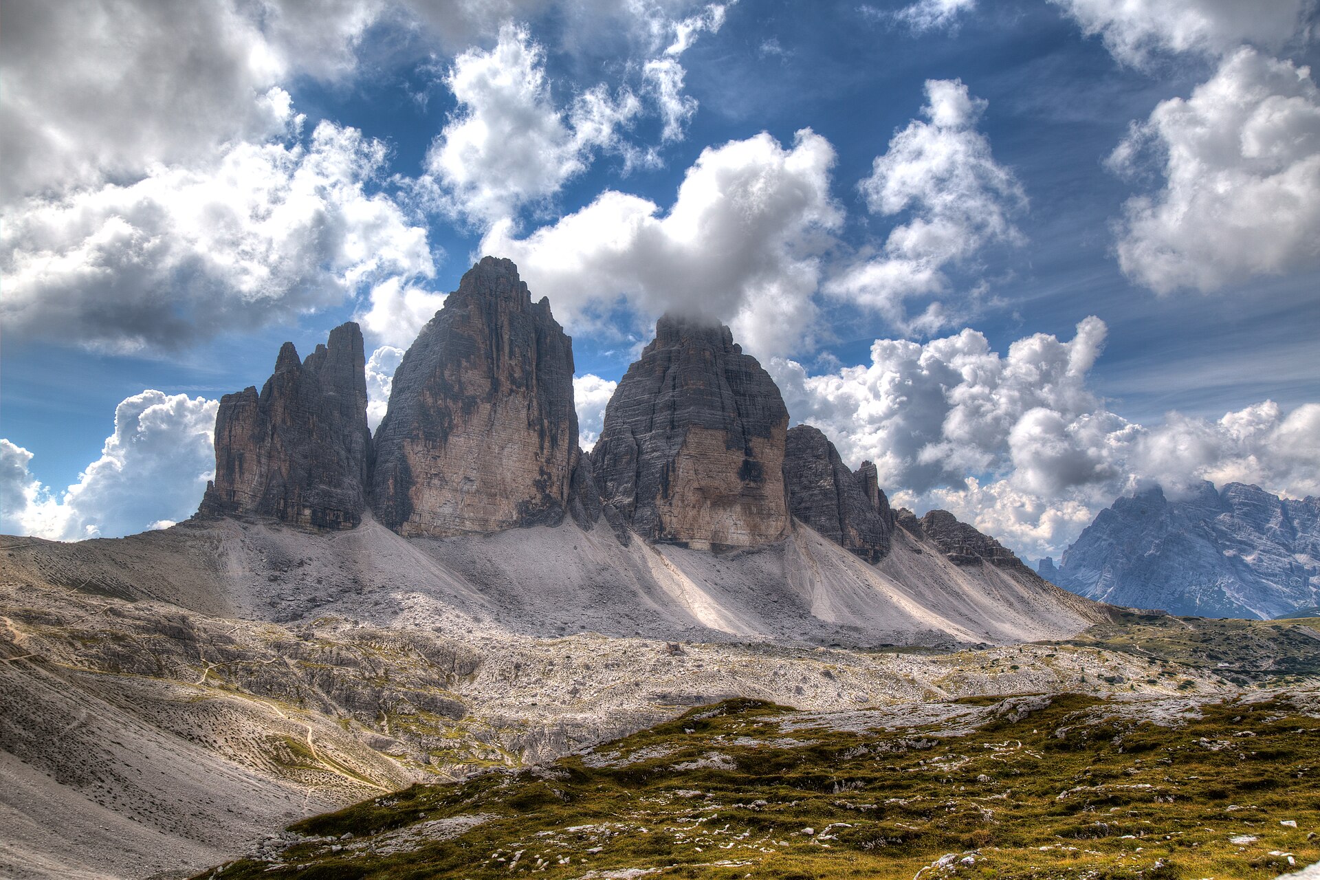 Alps — Dolomites, Adamello-Brenta & Julian Alps: Essential Day-Hikes
