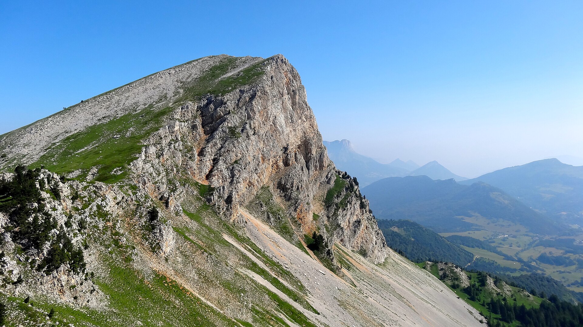 Alps — Northern French Prealps