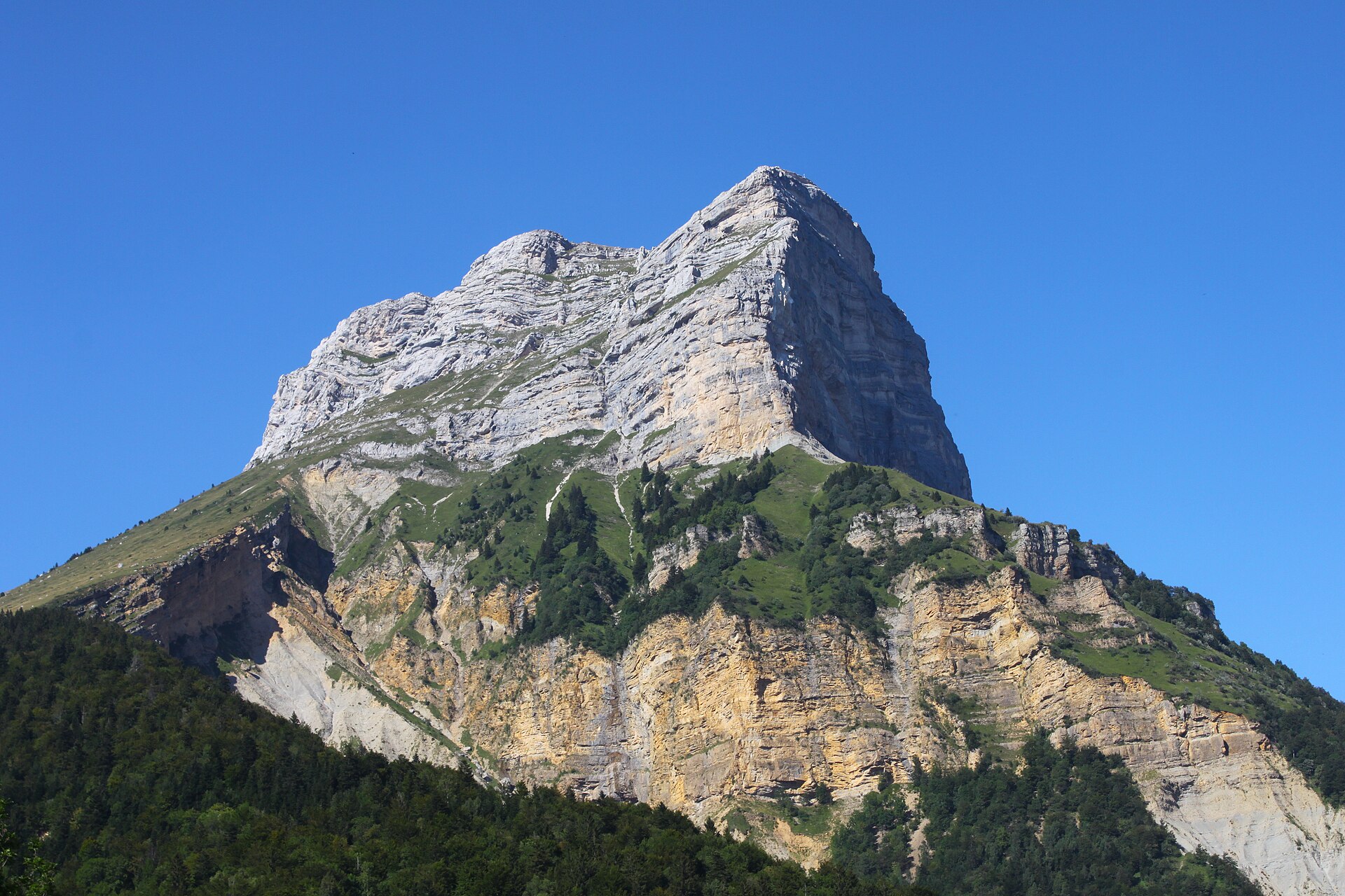 Dent de Crolles, 2011