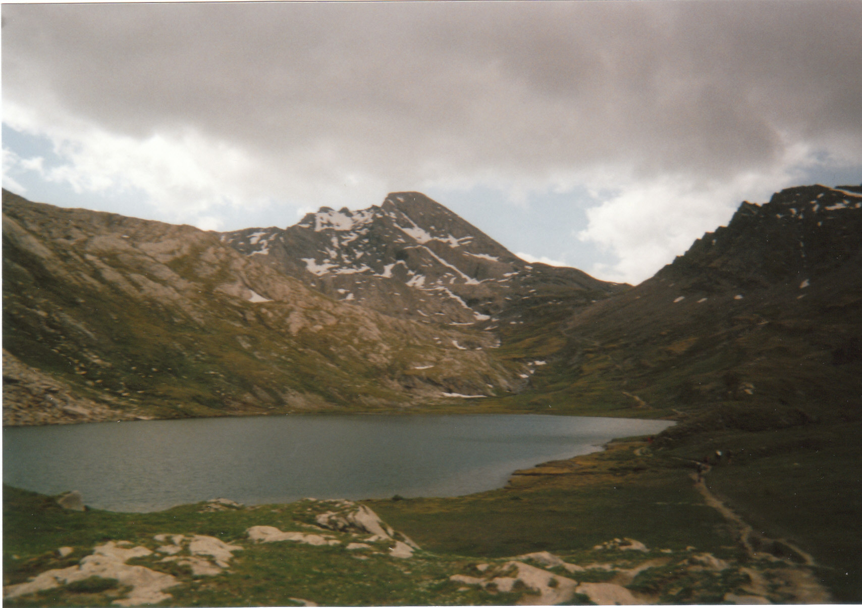 Lac Foréant