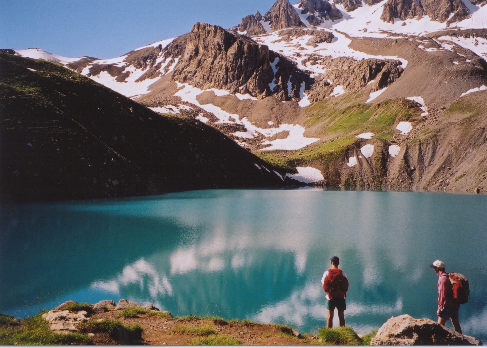 Lac Sainte-Anne