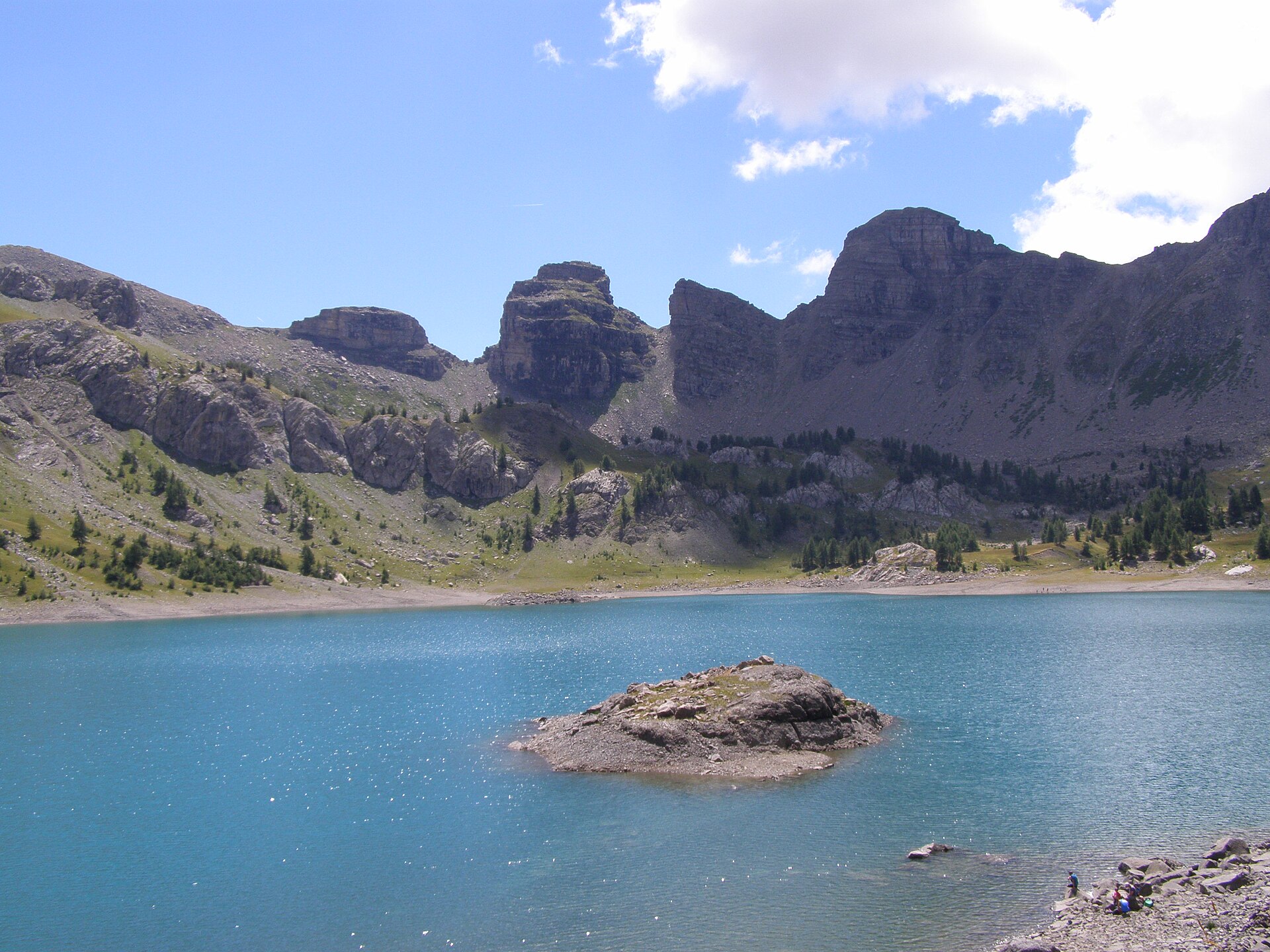 Alps — Mercantour, Maritime & Ligurian Alps: Essential Day-Hikes