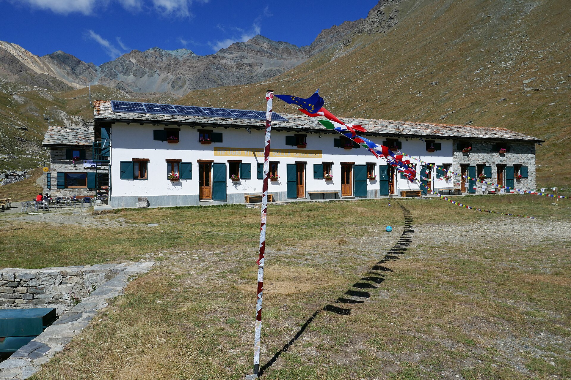 Rifugio Vittorio Sella 2