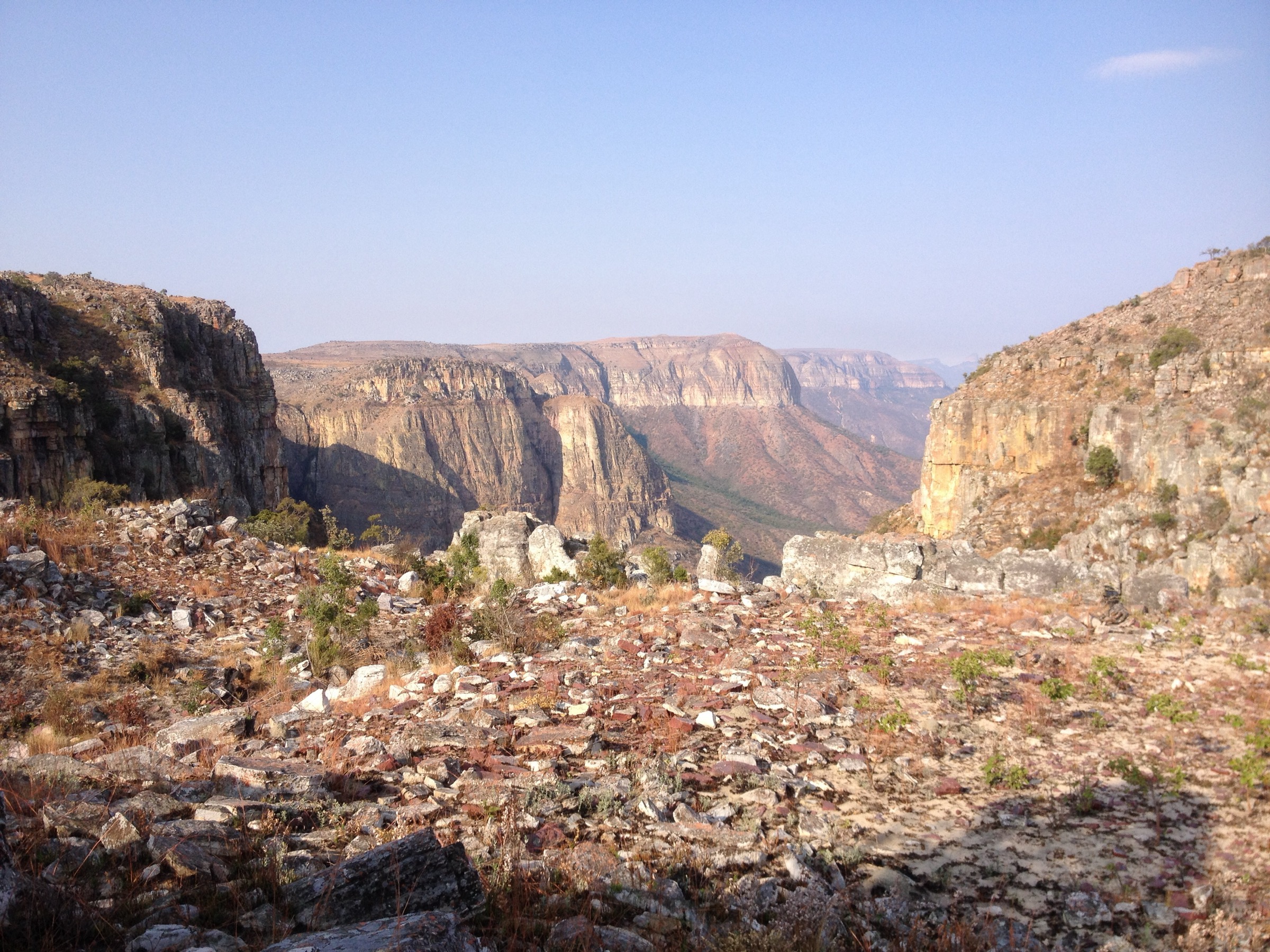 Angola — Angolan Highlands / Huíla Highlands