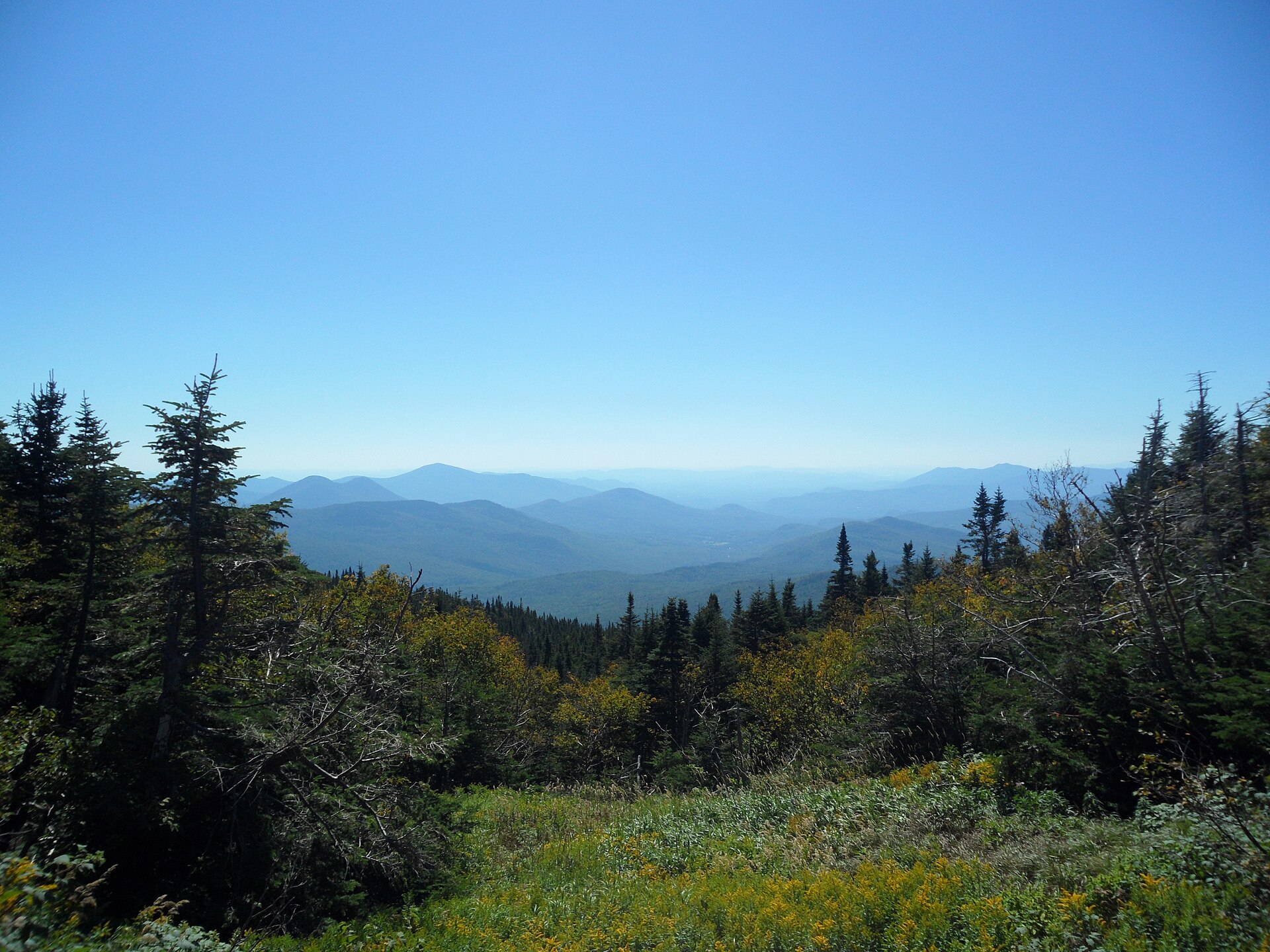 Appalachian Trail Guide — 2,200-Mile Hike, Georgia to Maine