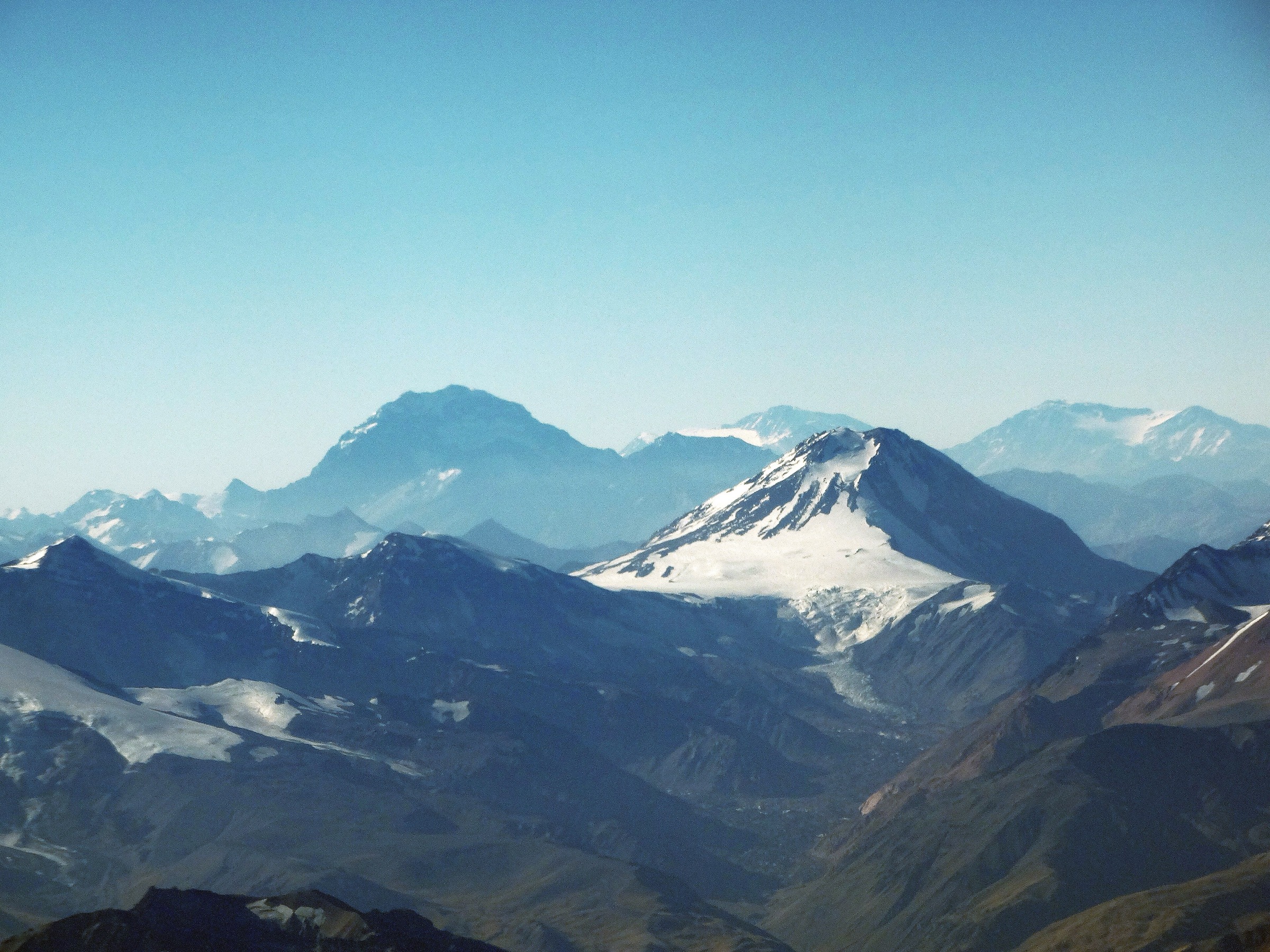 Argentina — Mendoza Andes