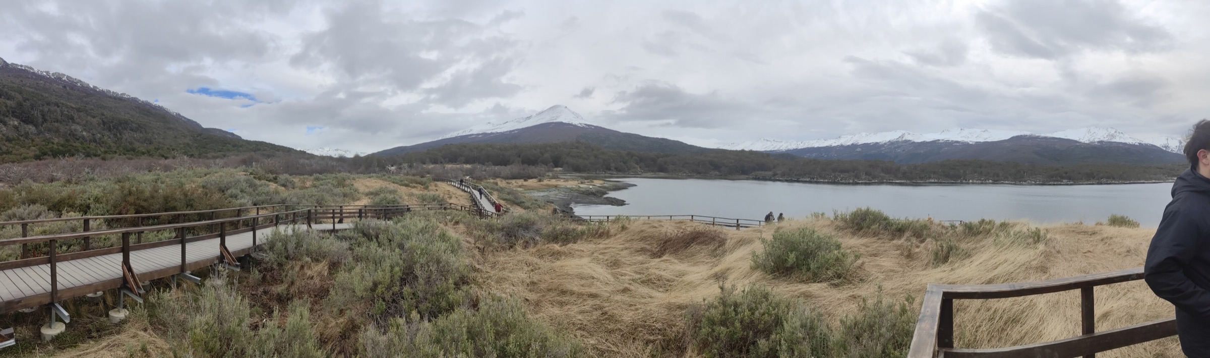 Argentina — Tierra del Fuego National Park: Essential Day-Hikes