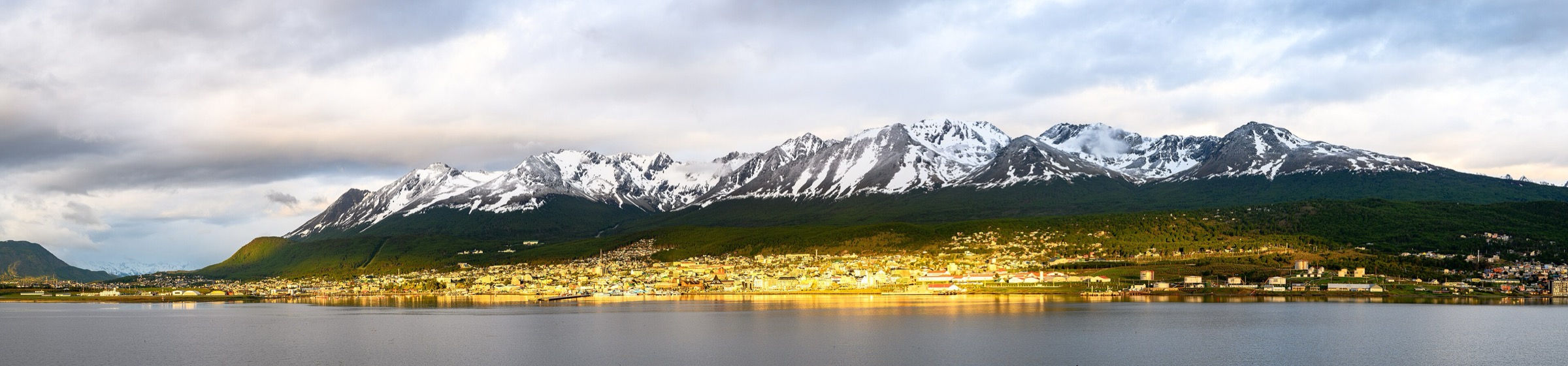 Argentina — Patagonia: Ushuaia & the Martial Mountains