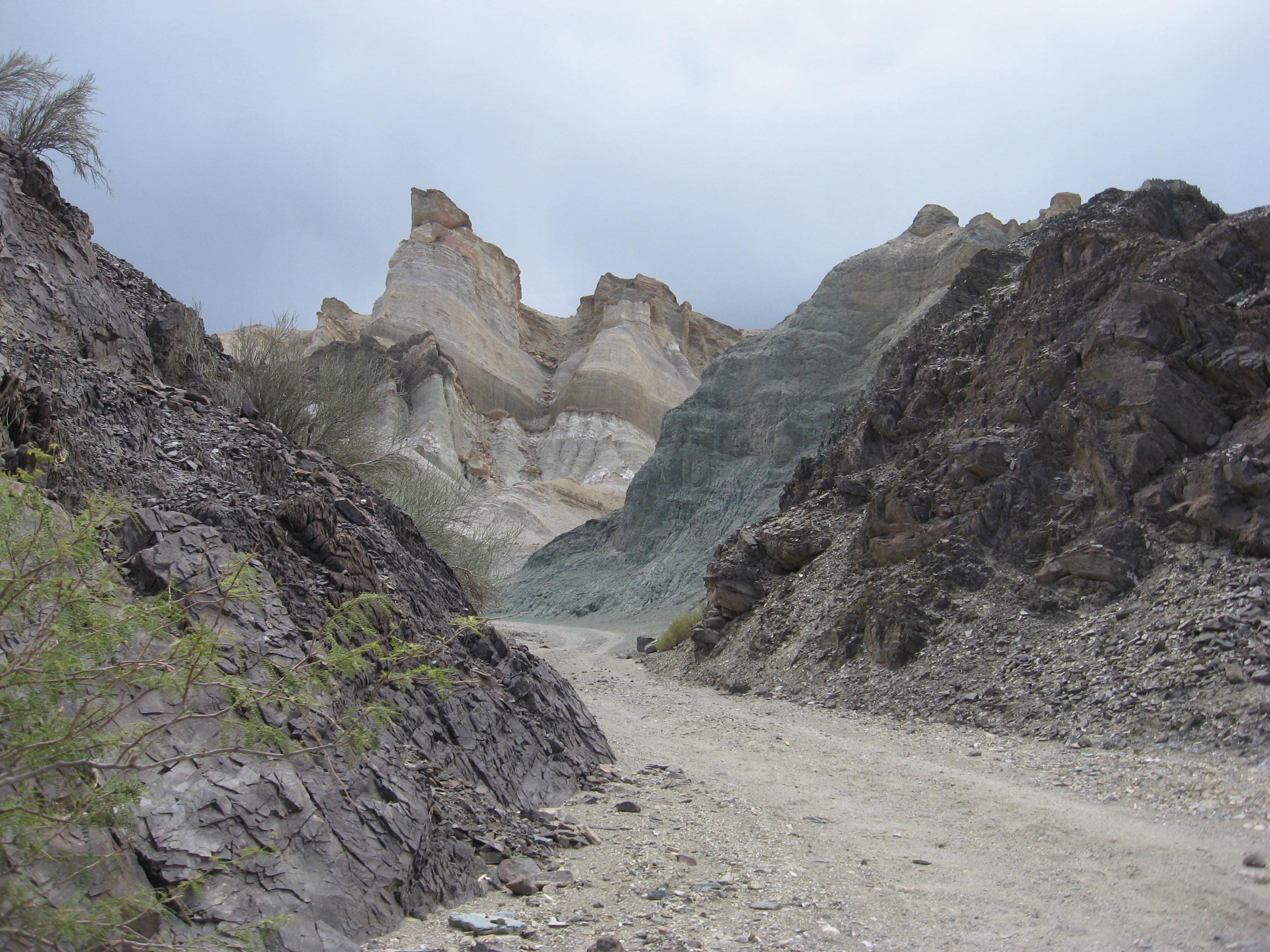 Argentina — San Juan High Andes
