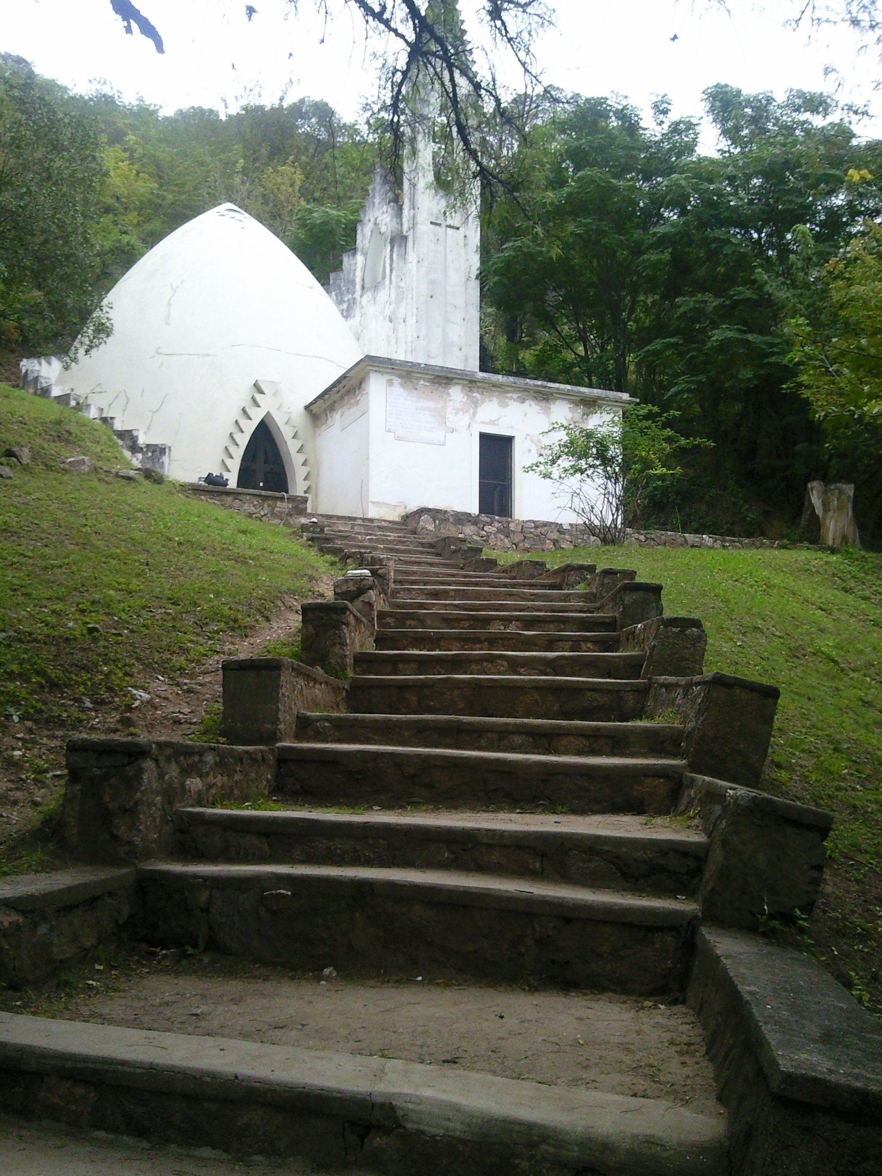 Capilla Buffo, Unquillo, Sierras Chicas, Córdoba, Argentina