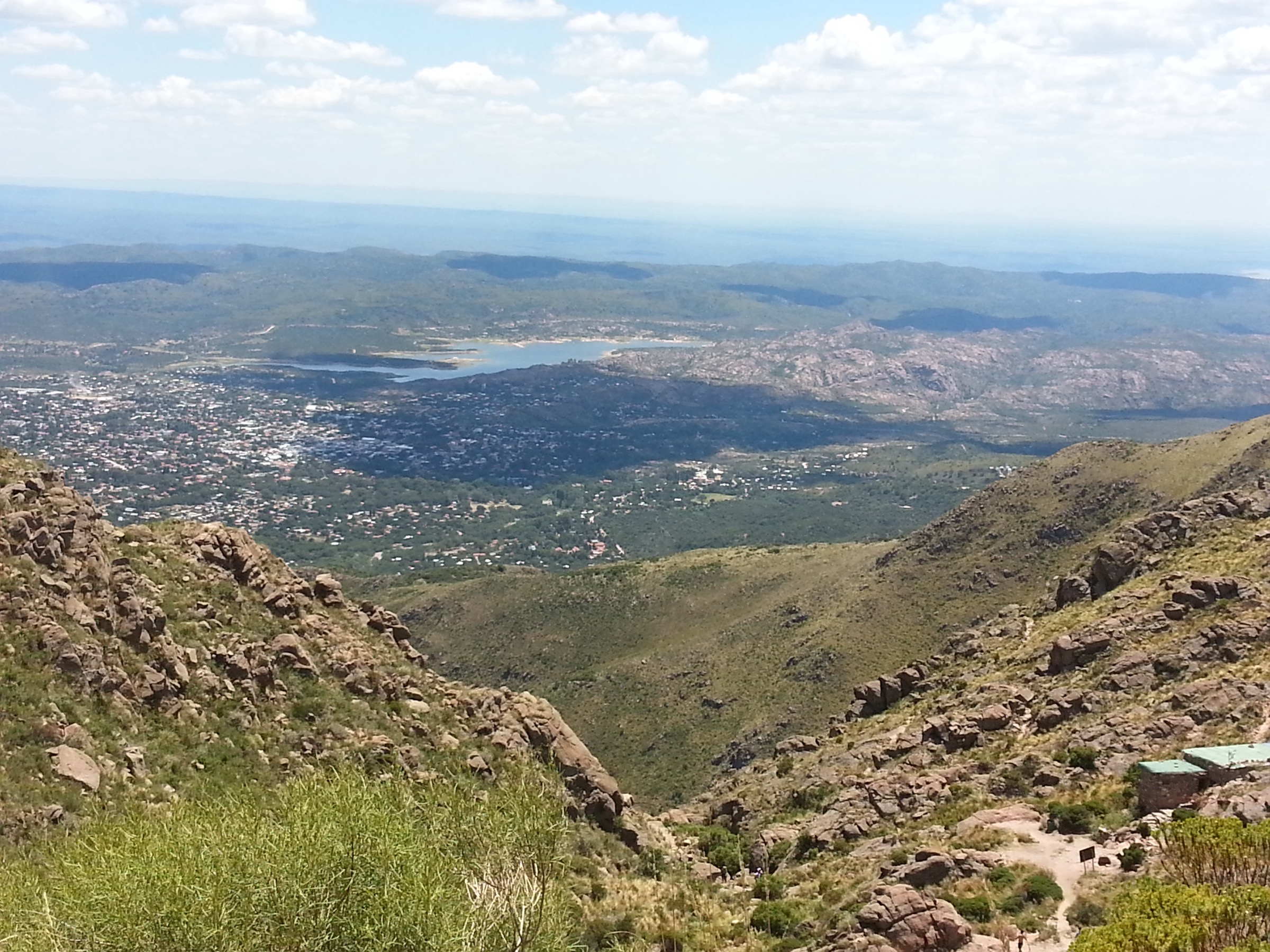 Argentina — Sierras Chicas, Córdoba: Essential Day-Hikes