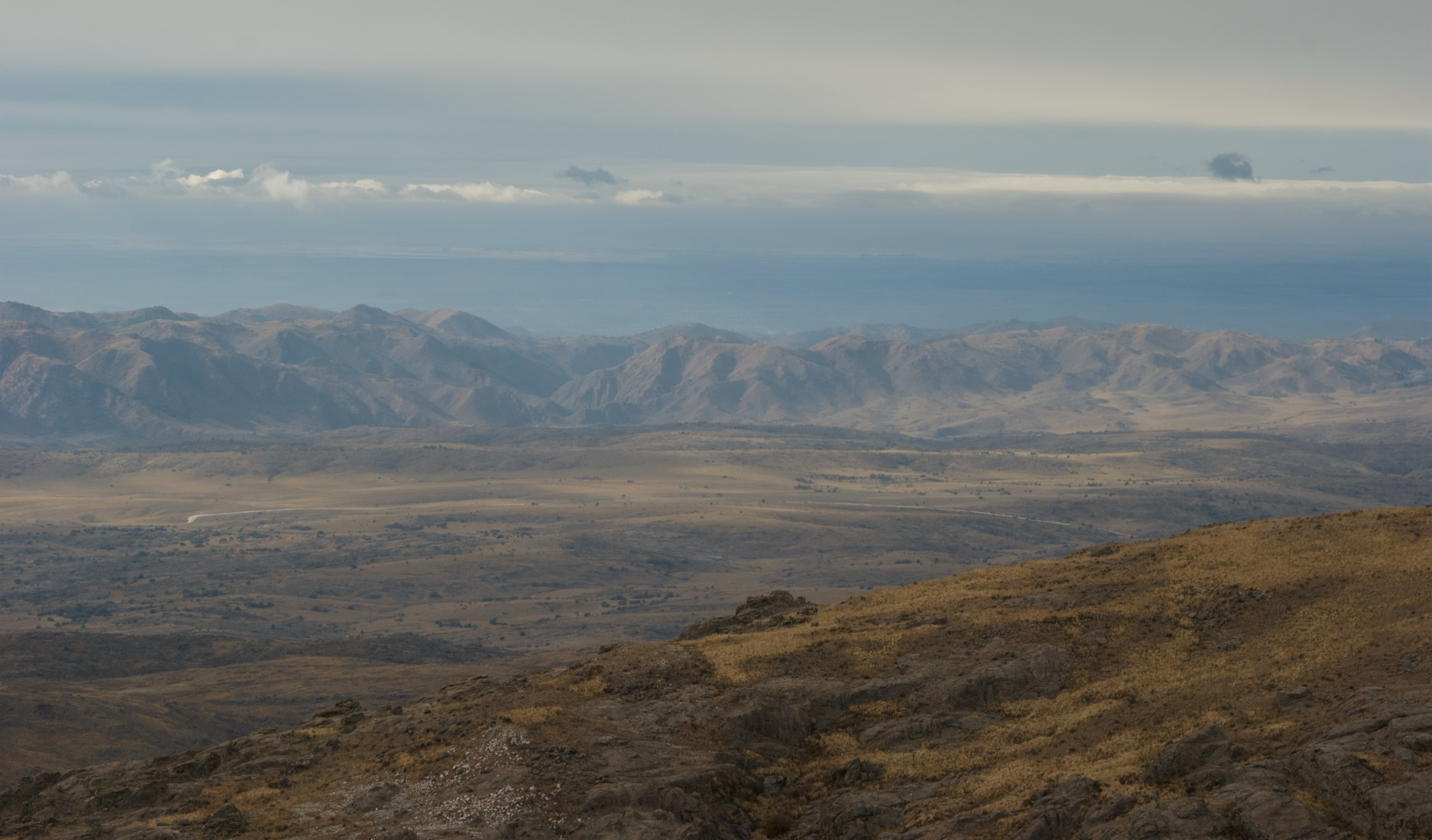 Argentina — Quebrada del Condorito: Essential Day-Hikes