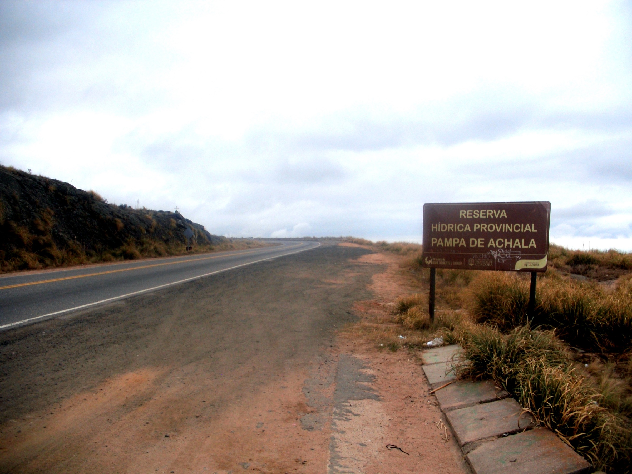 Pampa de Achala, Córdoba, Argentina