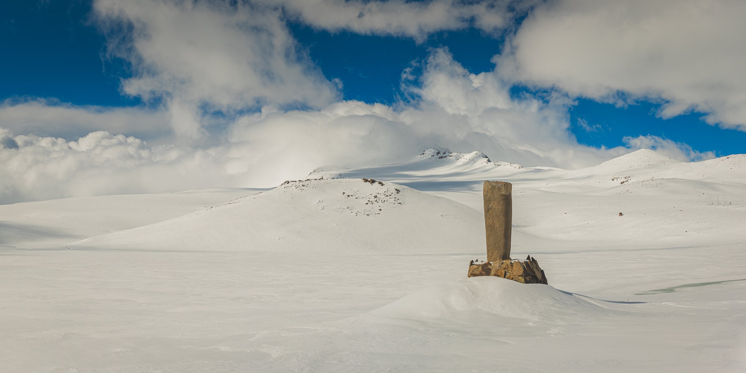 Armenia, Azerbaijan, Georgia and Turkey — Lesser Caucasus