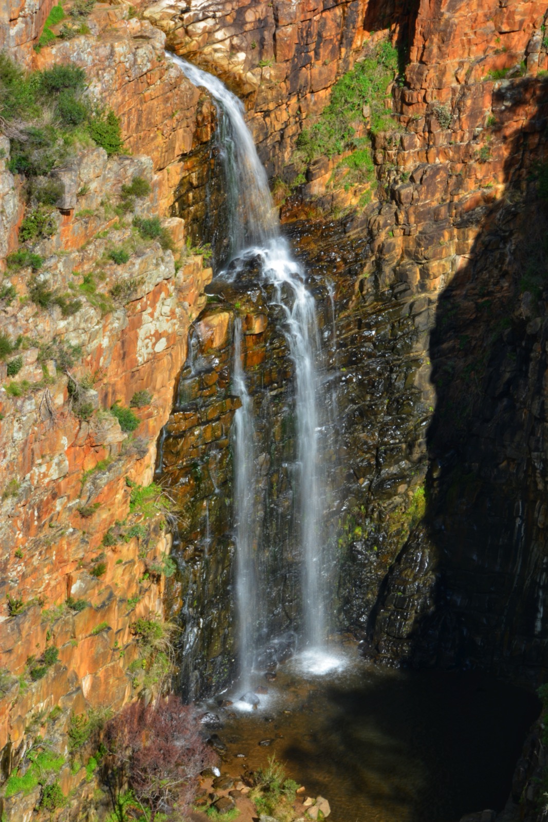 First Falls in Morialta Conservation Park