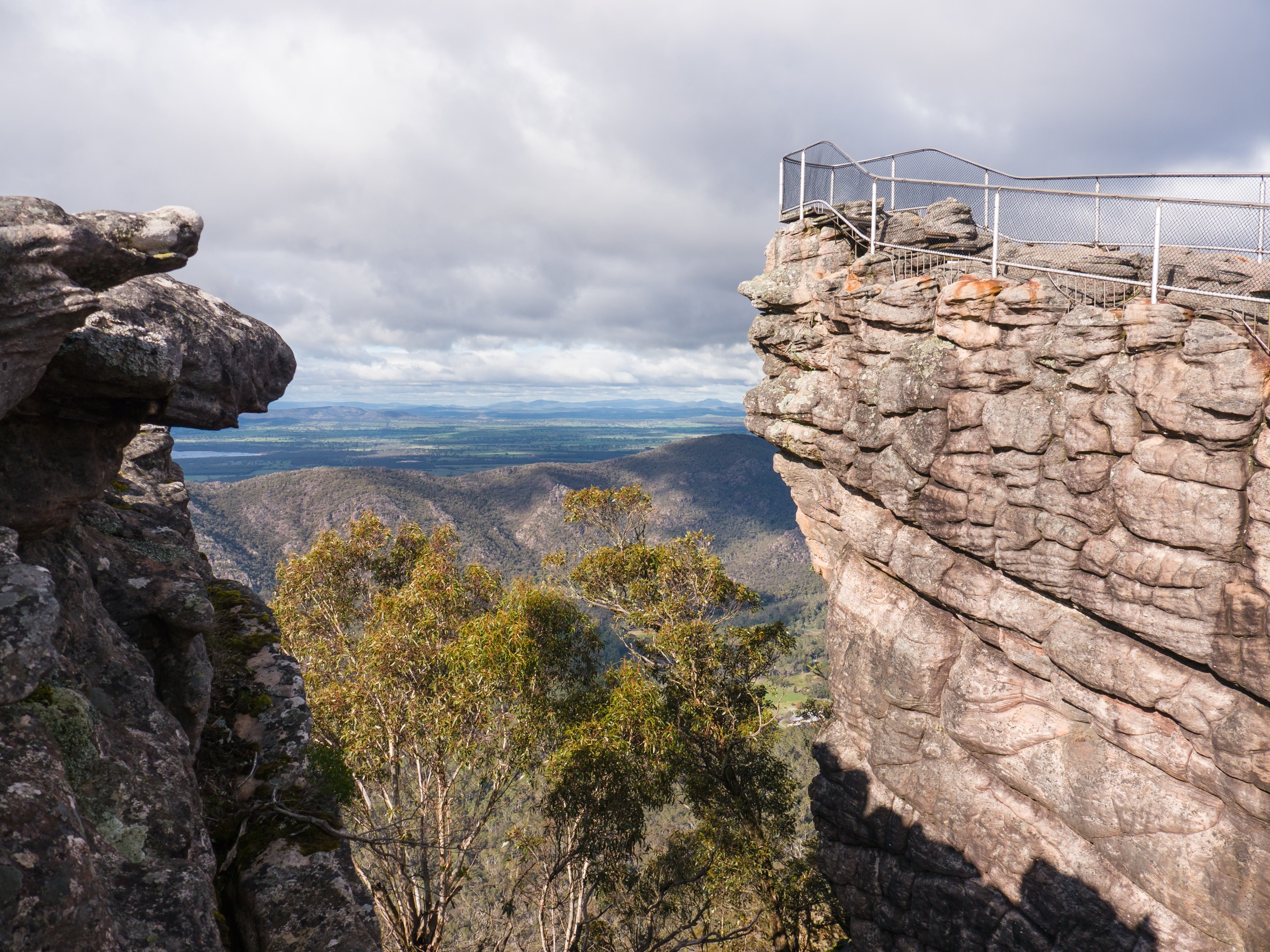 Australia — Central Grampians / Gariwerd: essential day-hikes