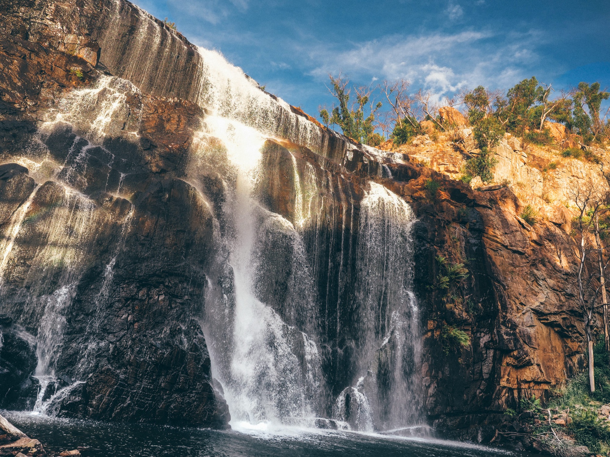 MacKenzie Falls, Grampians National Park