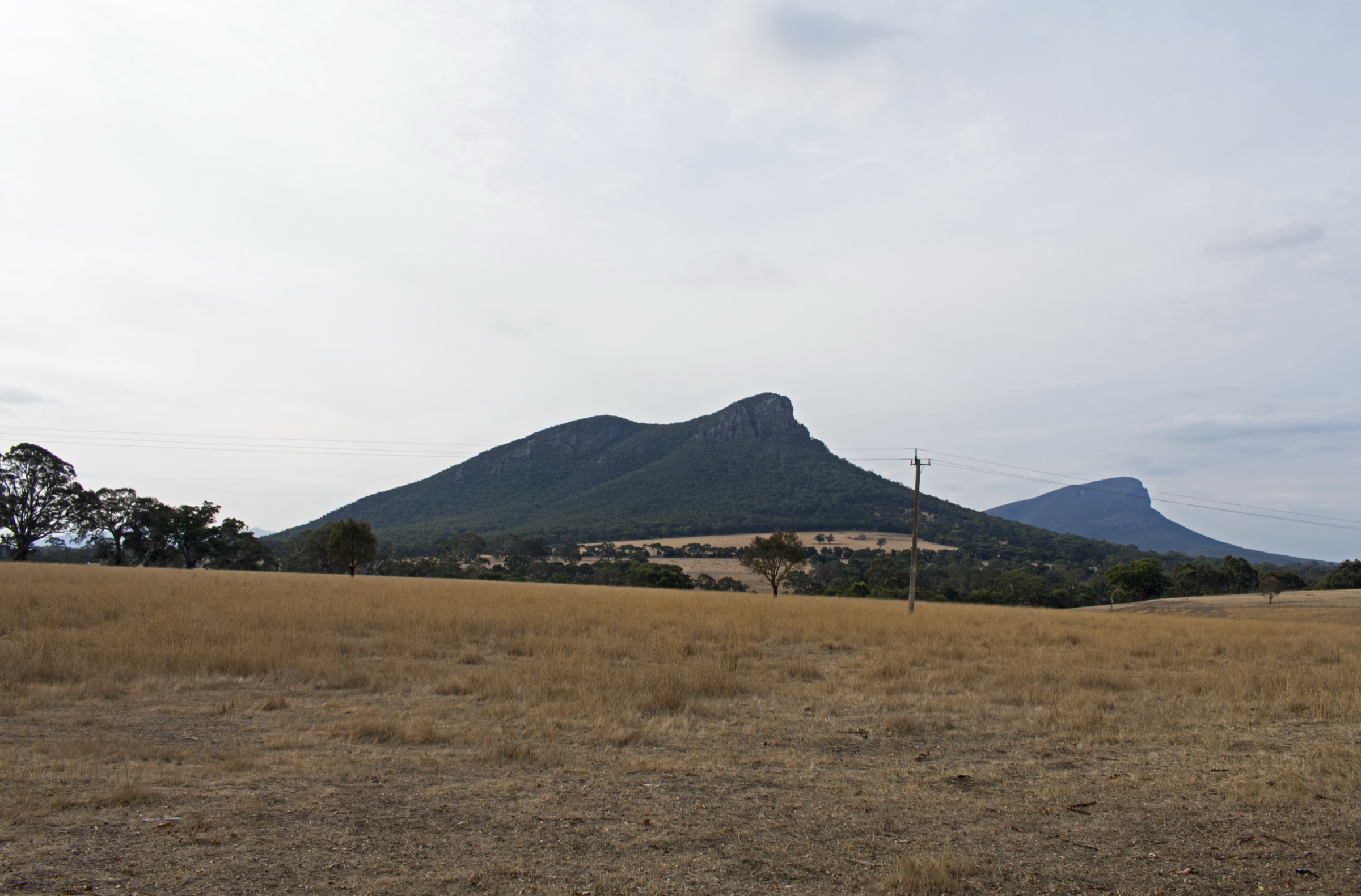 Australia — Southern Grampians / Gariwerd: essential day-hikes