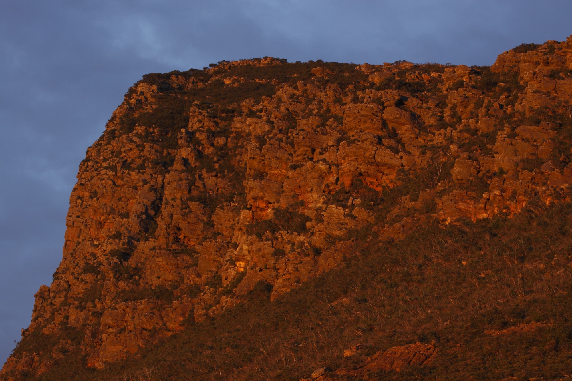 Signal Peak, Southern Grampians