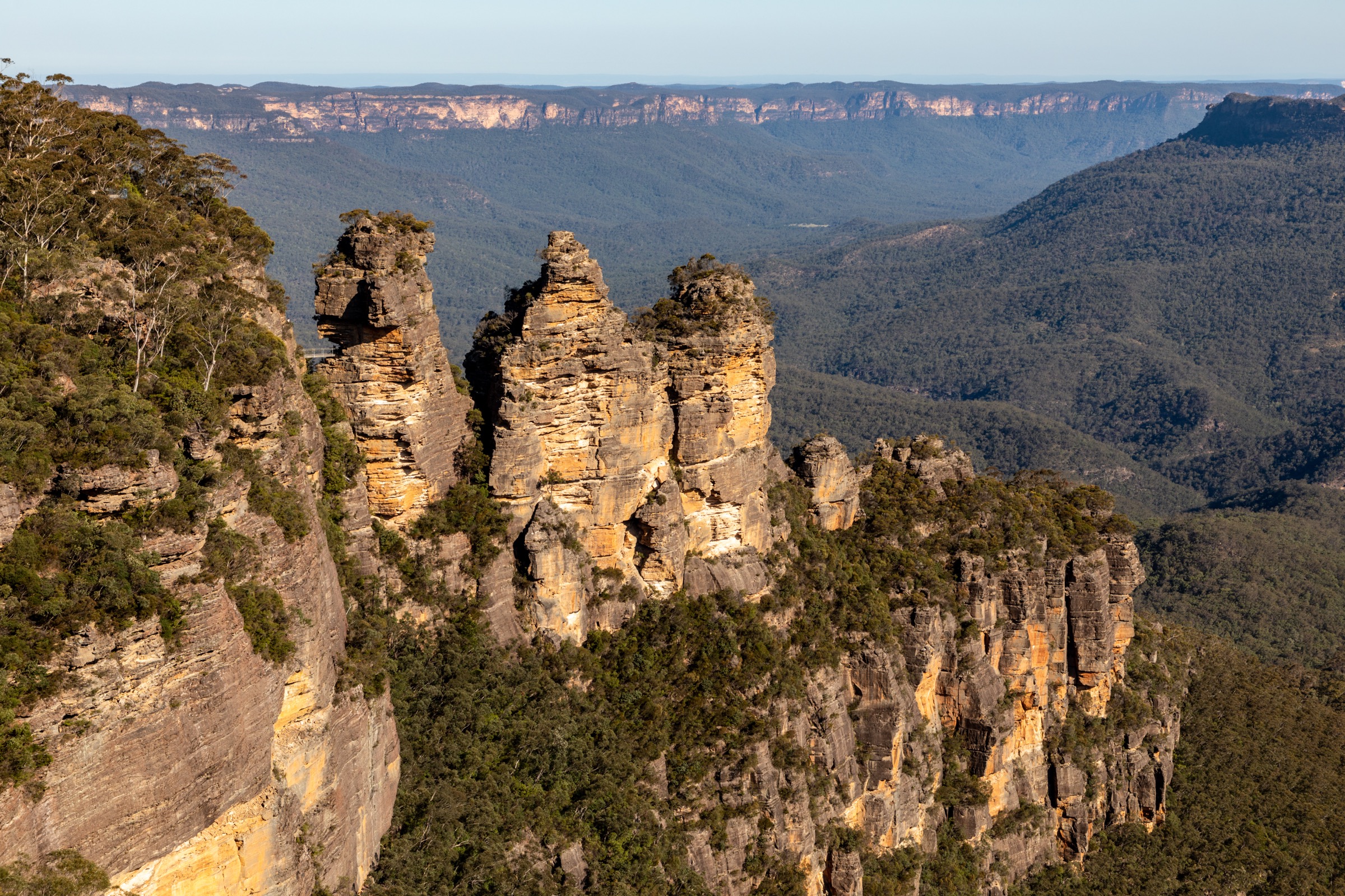 Australia — Blue Mountains: Essential Day-Hikes