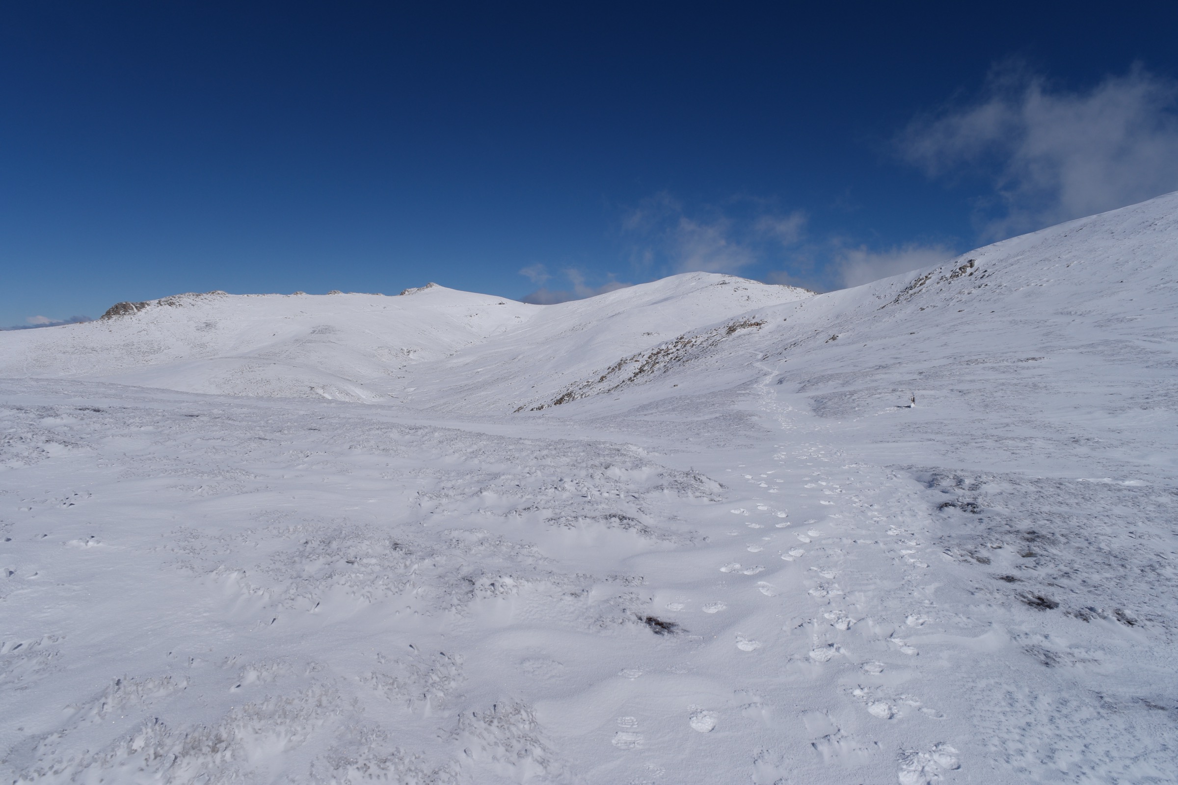 Australia — Snowy Mountains and Kosciuszko: essential day-hikes