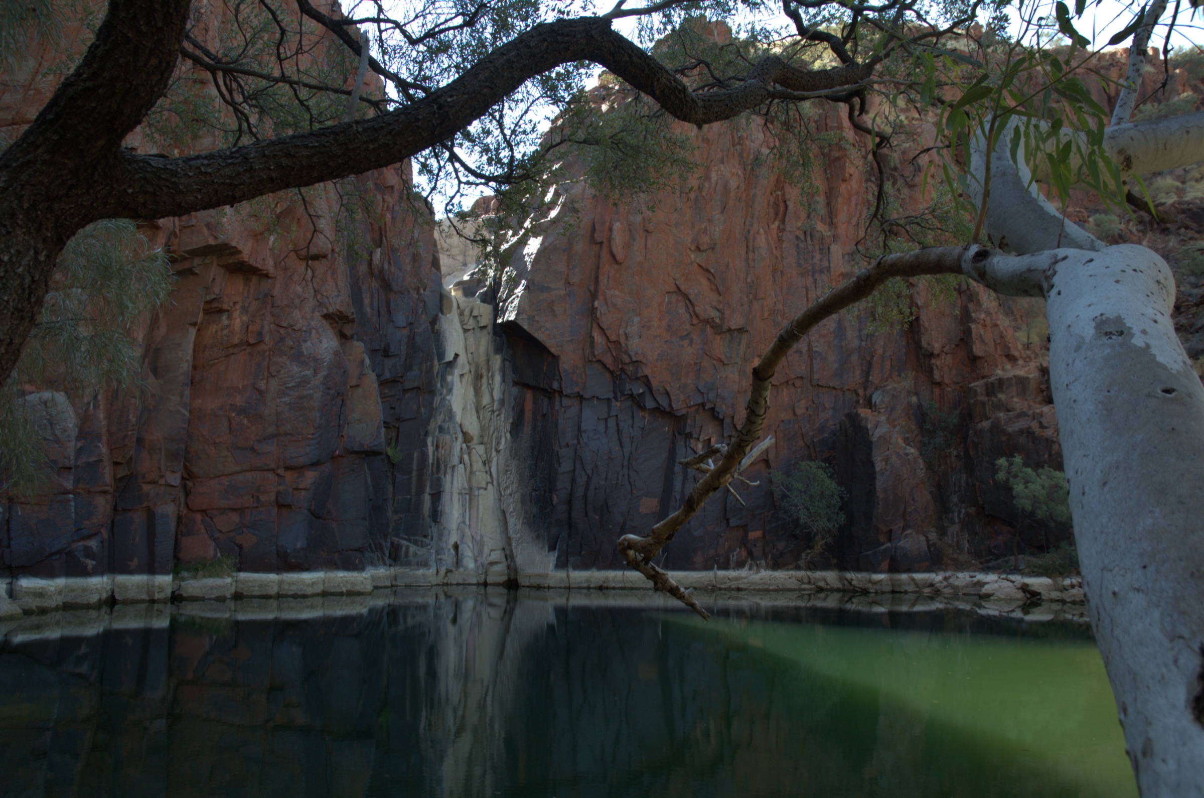Australia — Chichester Range / Millstream: Essential Day-Hikes