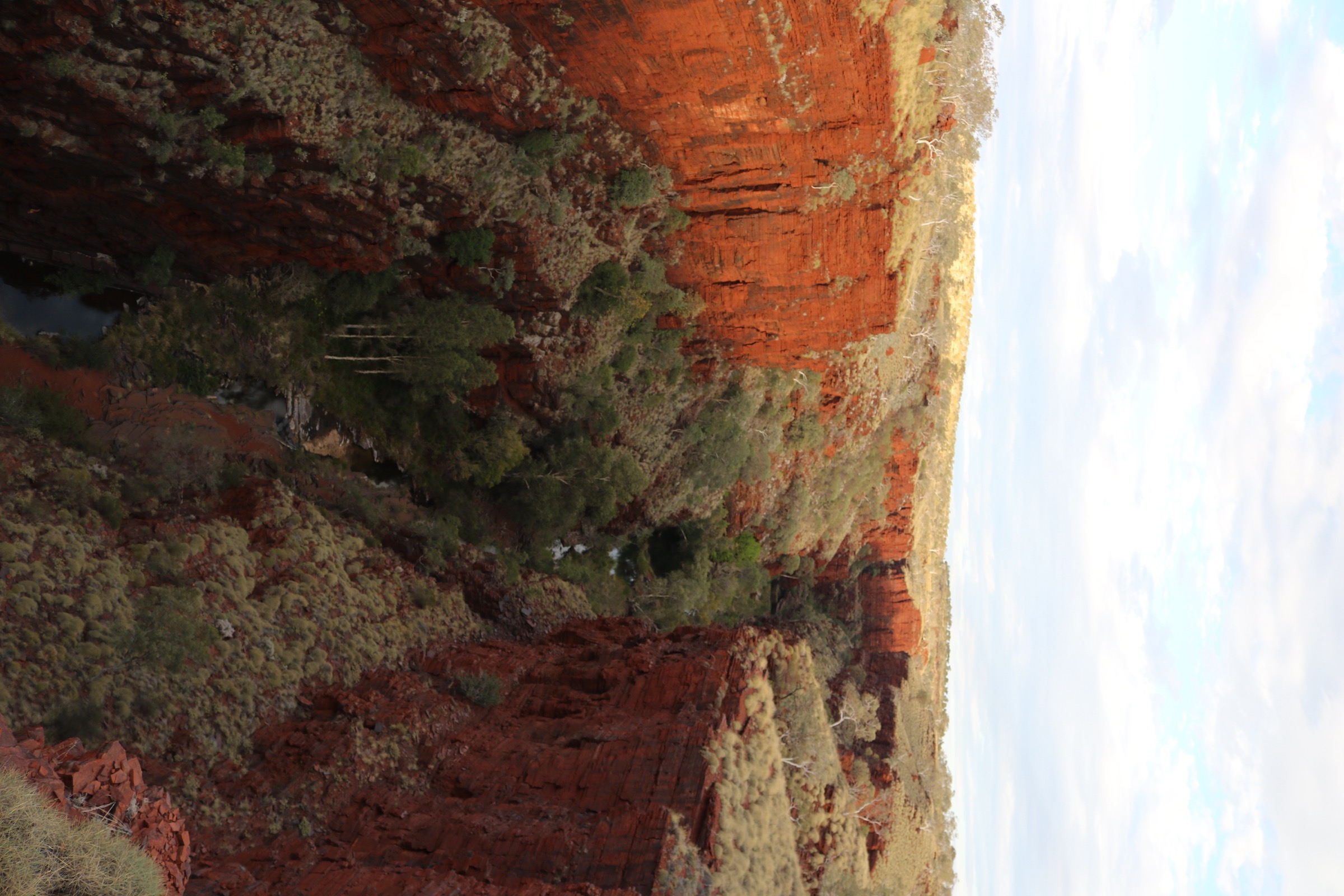 Hancock Gorge, Karijini National Park