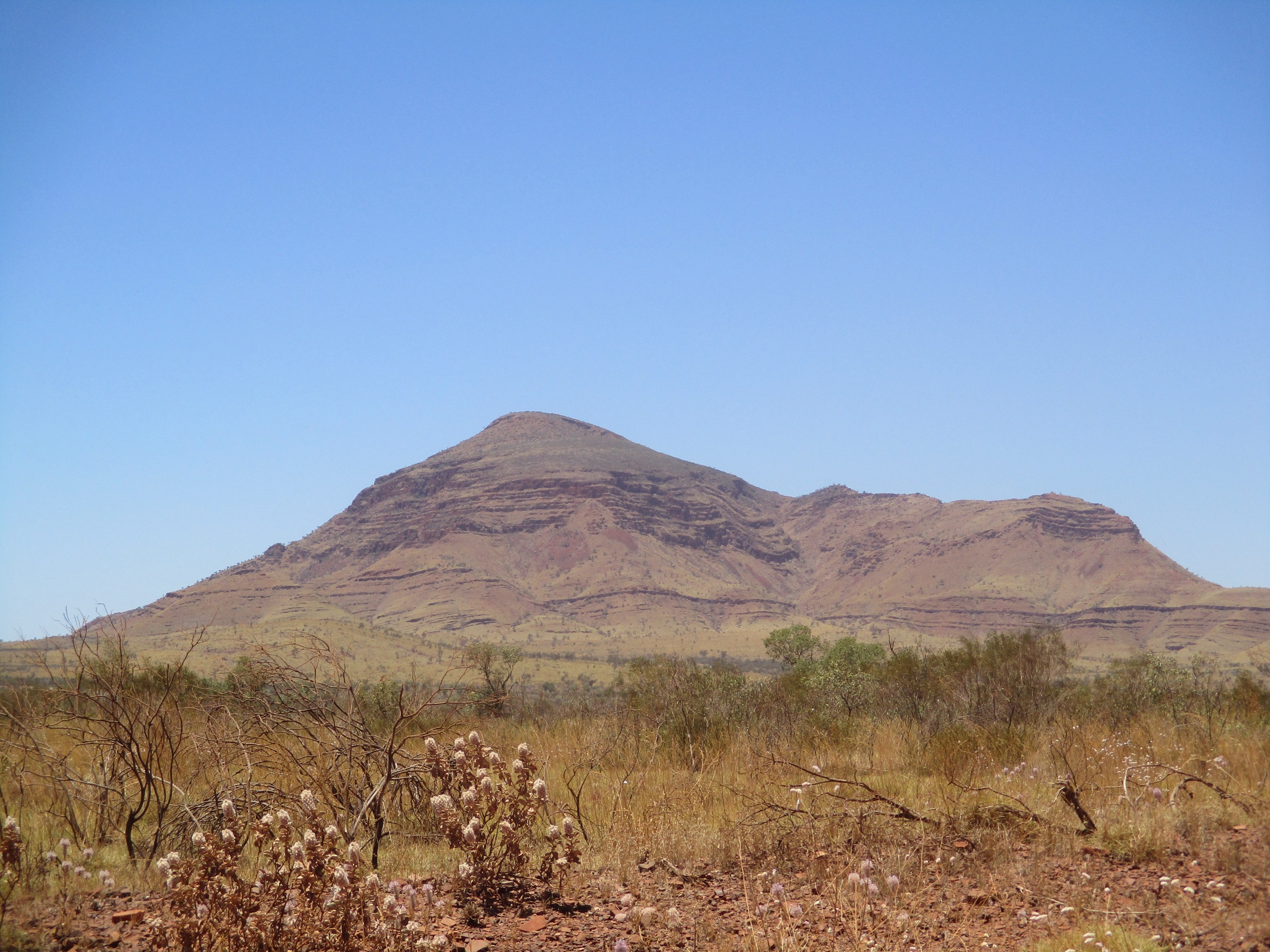 Australia — Mount Bruce / Punurrunha: Essential Day-Hikes