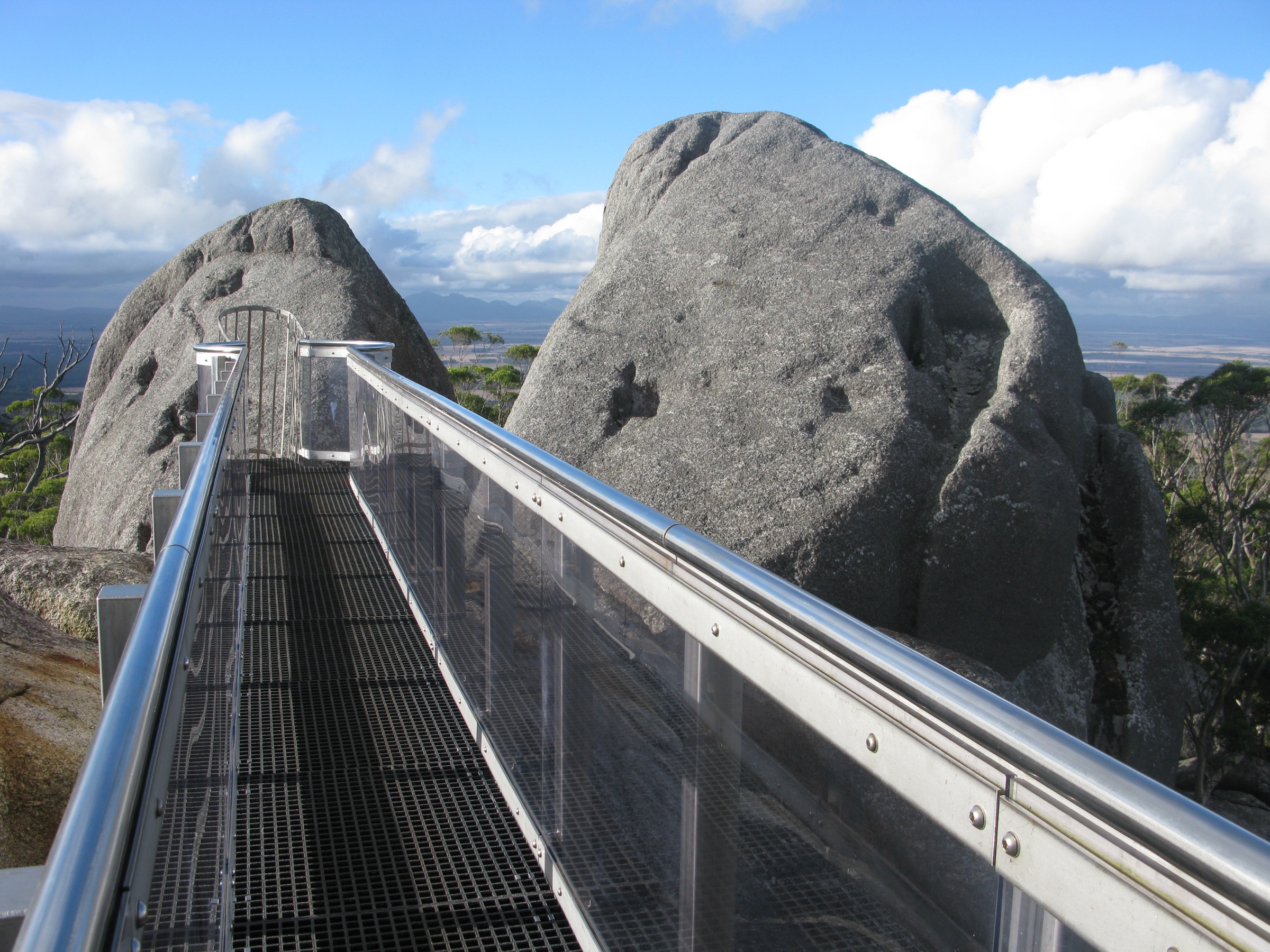Australia — Porongurup Range: Essential Day-Hikes