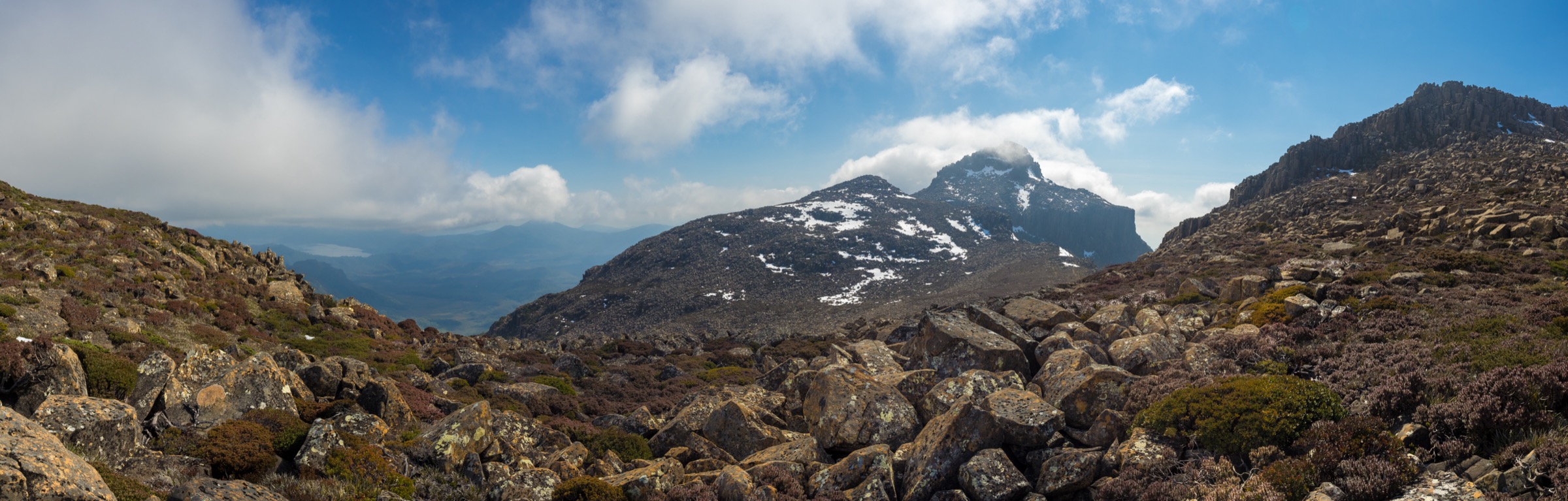 Australia — Southwest Tasmania: essential day-hikes