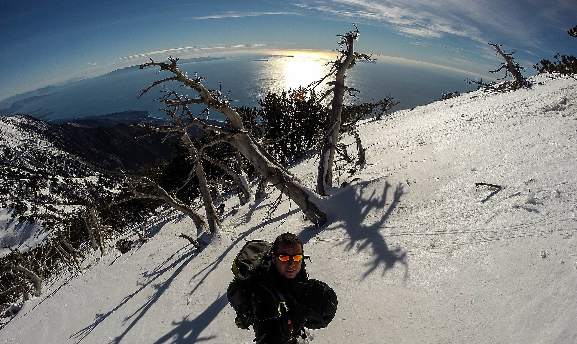 Cika Mountain, Llogara, Vlorë