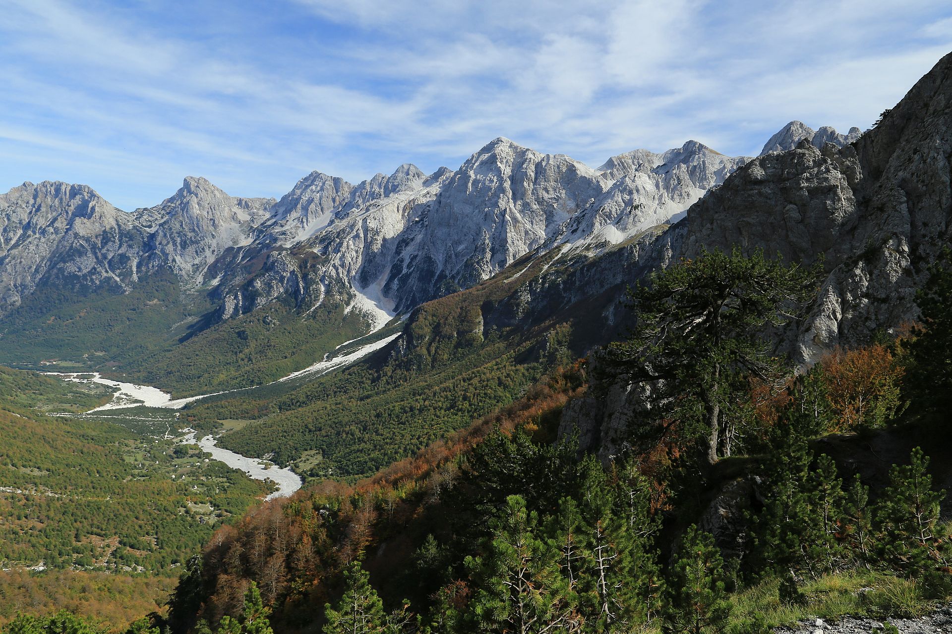 Balkans — Prokletije / Accursed Mountains: Essential Day-Hikes