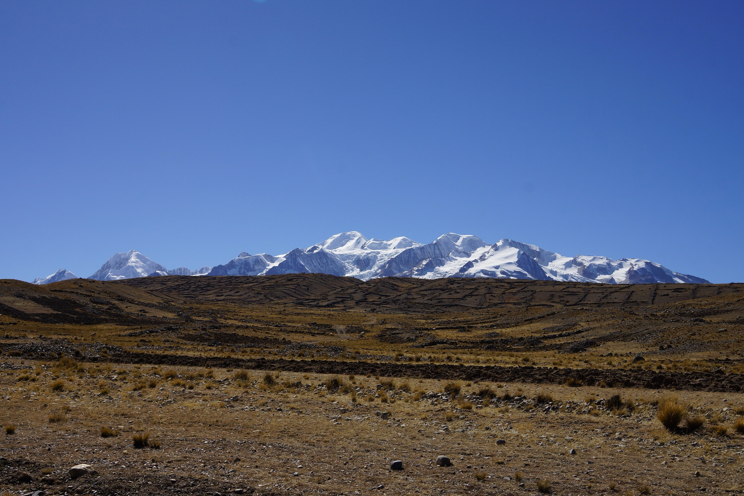 Bolivia — Sorata / Illampu-Ancohuma Region: Essential Day-Hikes