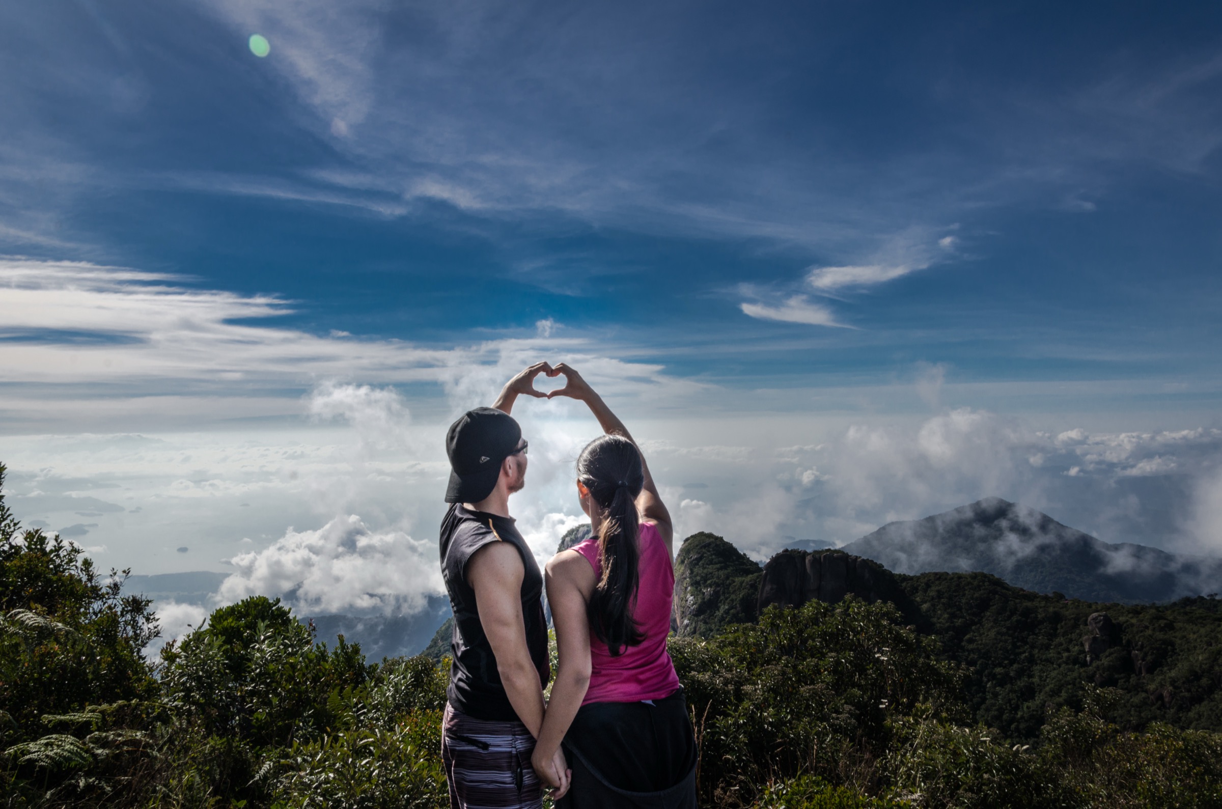 Brazil — Serra da Bocaina: Essential Day-Hikes