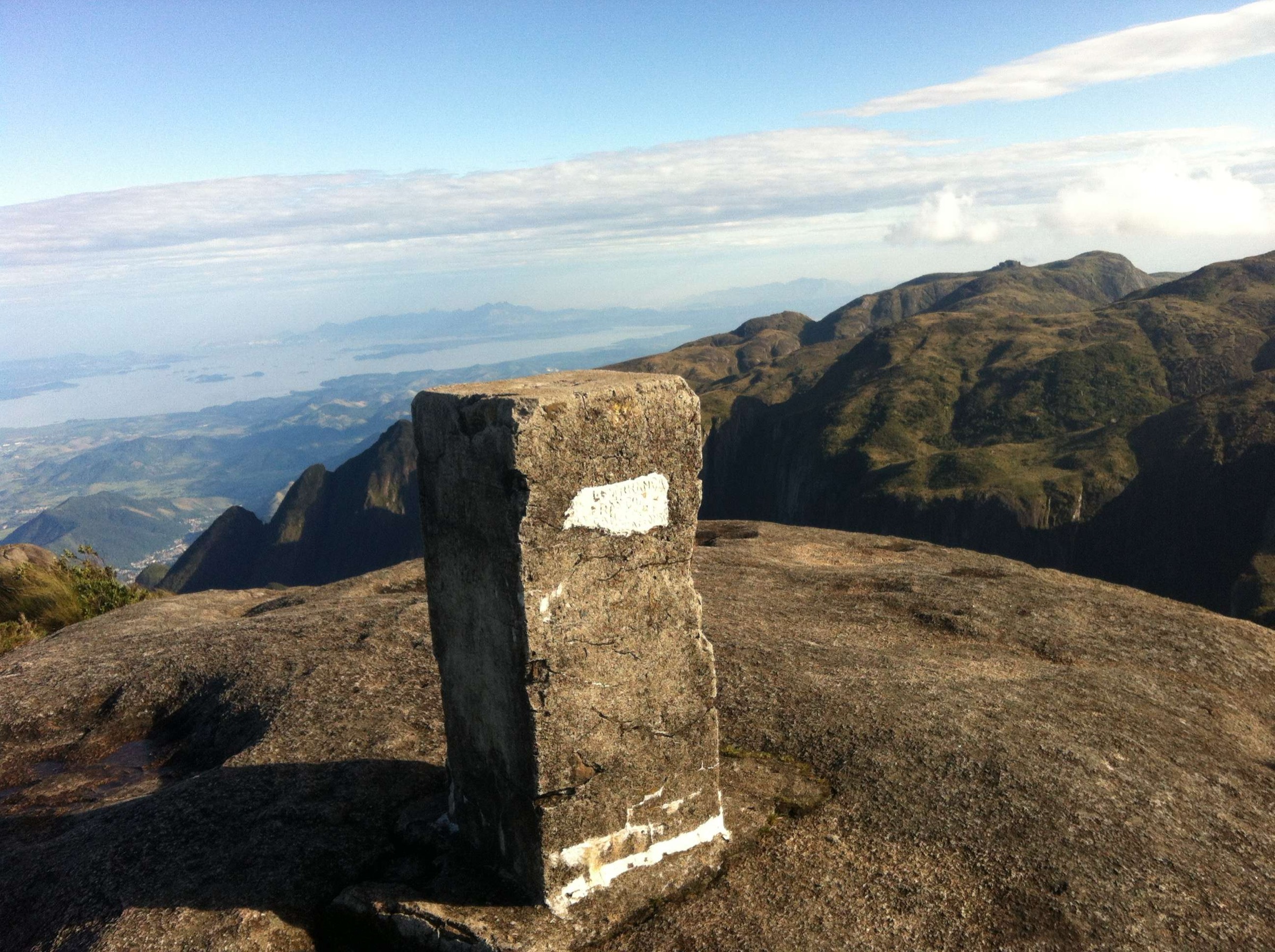 Brazil — Brazilian Highlands: Serra dos Órgãos
