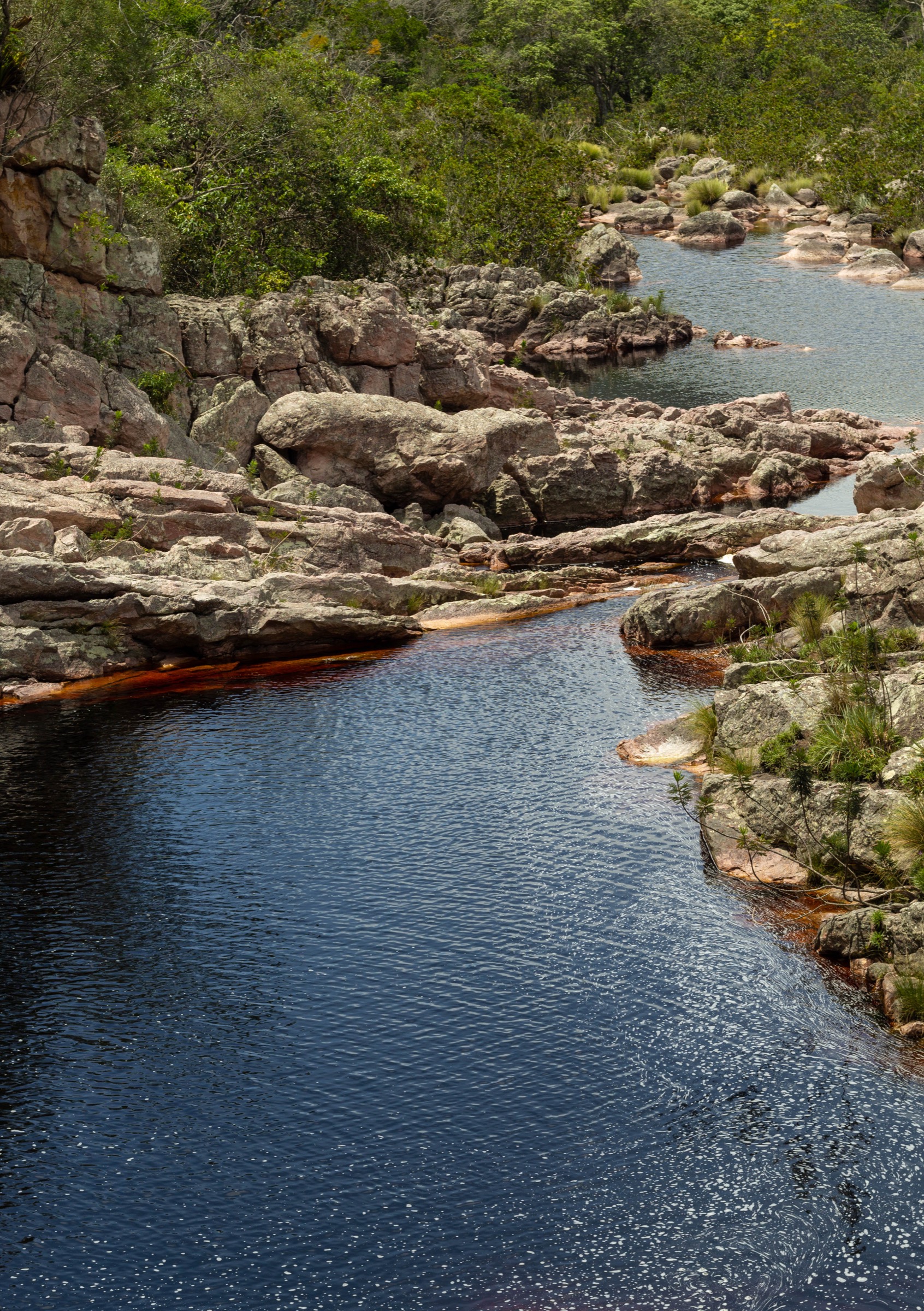 Brazil — Brazilian Highlands: Chapada Diamantina