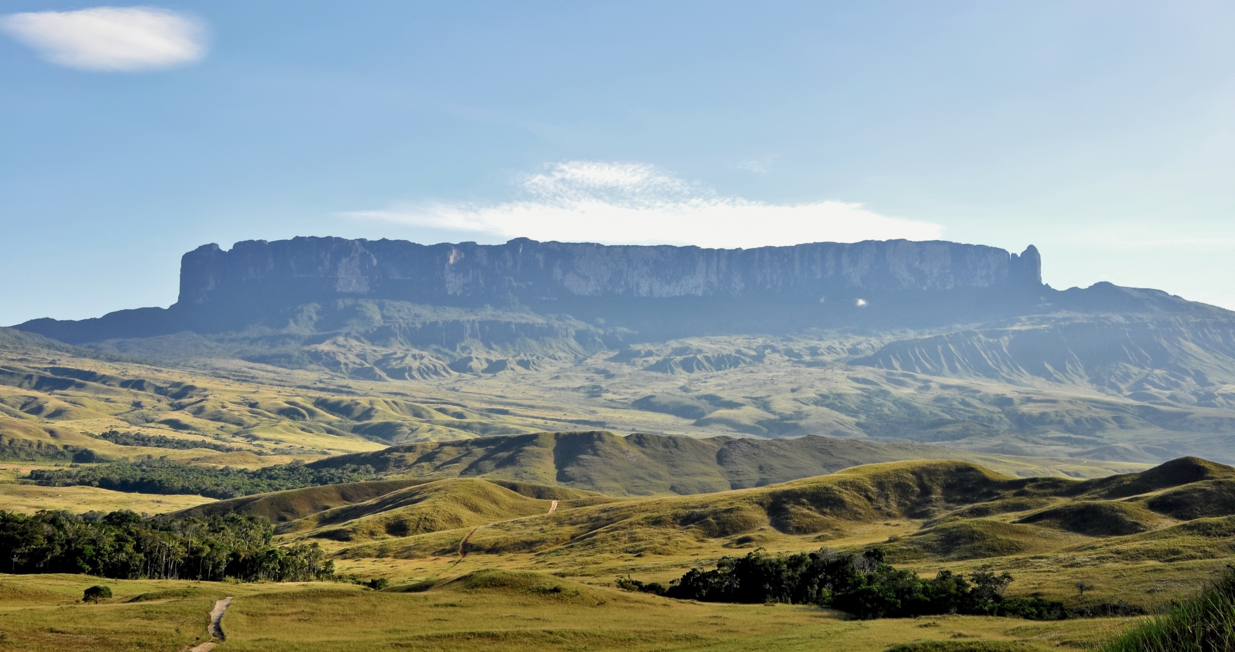 Brazil & Venezuela — Tepui Country: Essential Day-Hikes