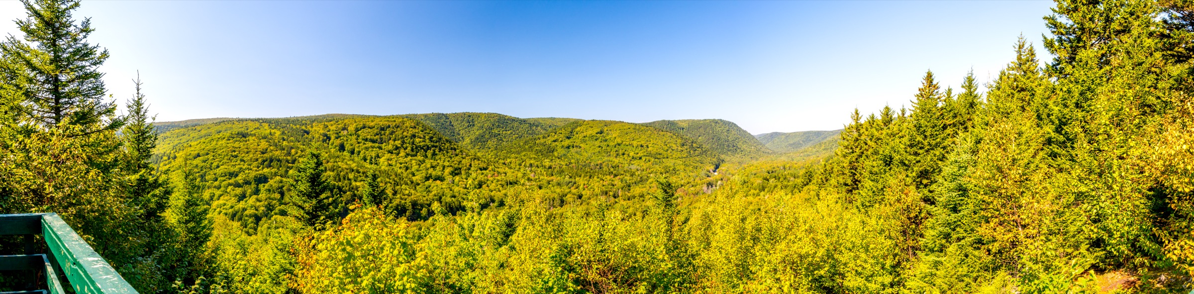 Canada — Caledonia Highlands (New Brunswick): Essential Day-Hikes