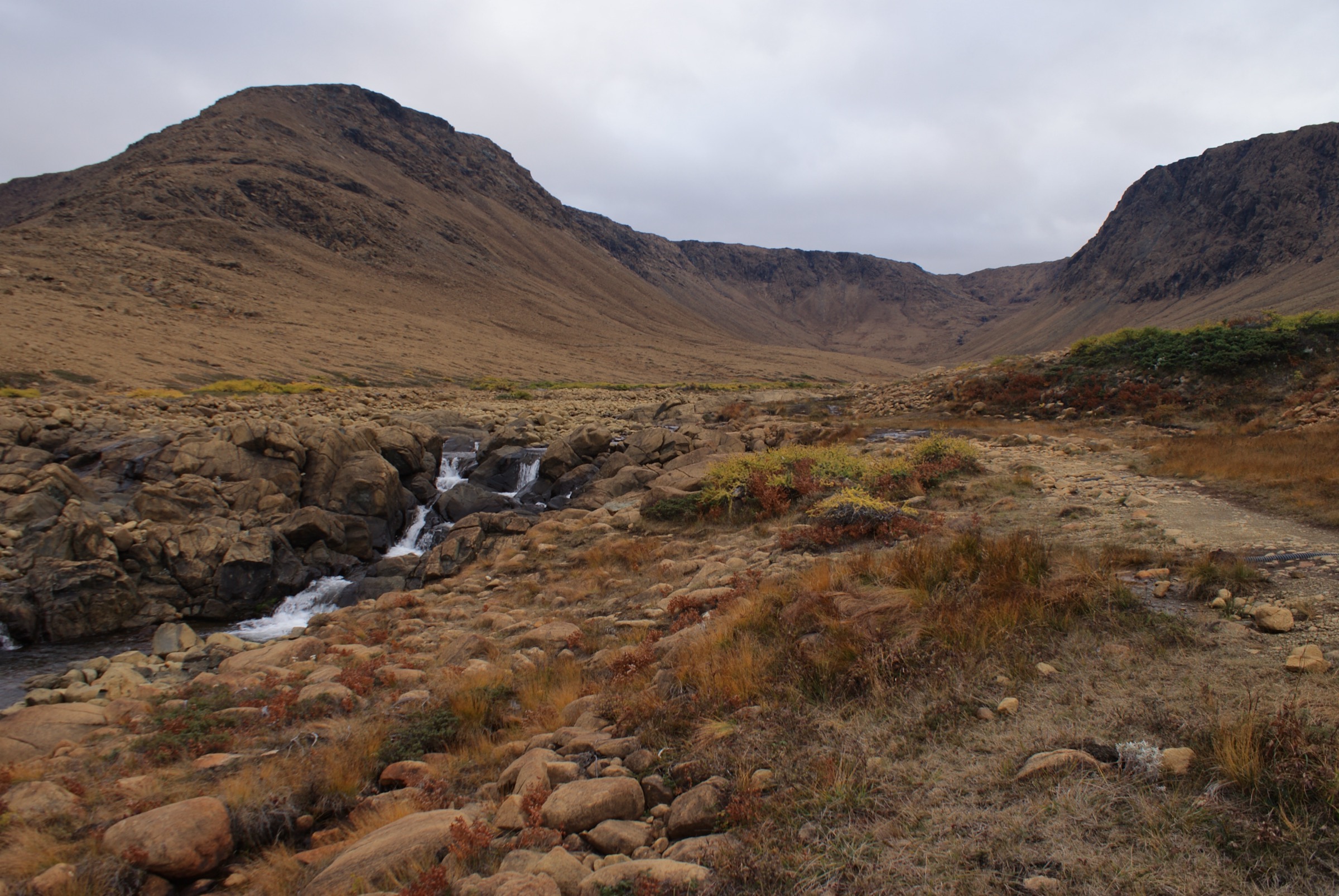 Canada — Lewis Hills (Newfoundland): Essential Day-Hikes