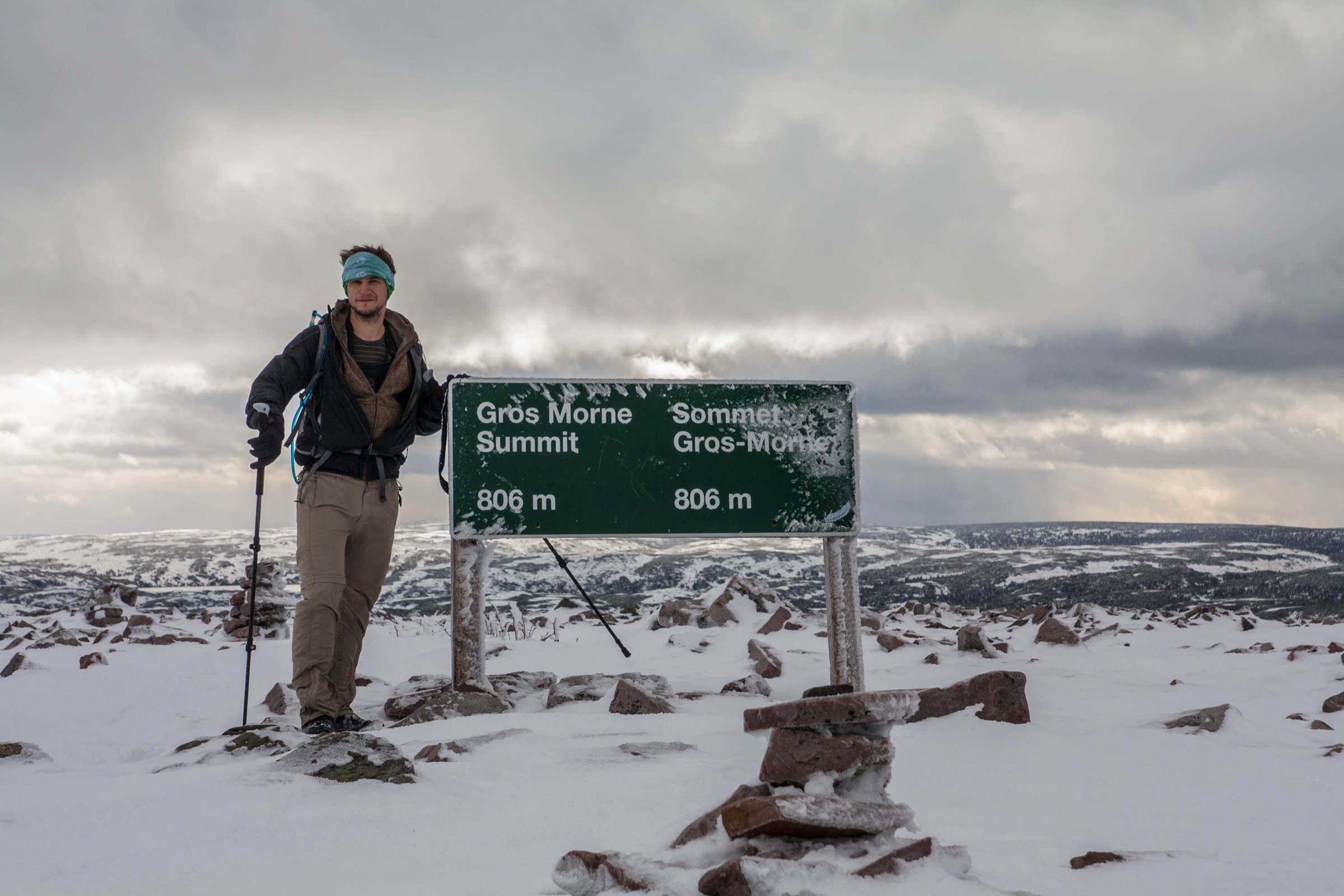 Canada — Long Range Mountains (Newfoundland): Essential Day-Hikes