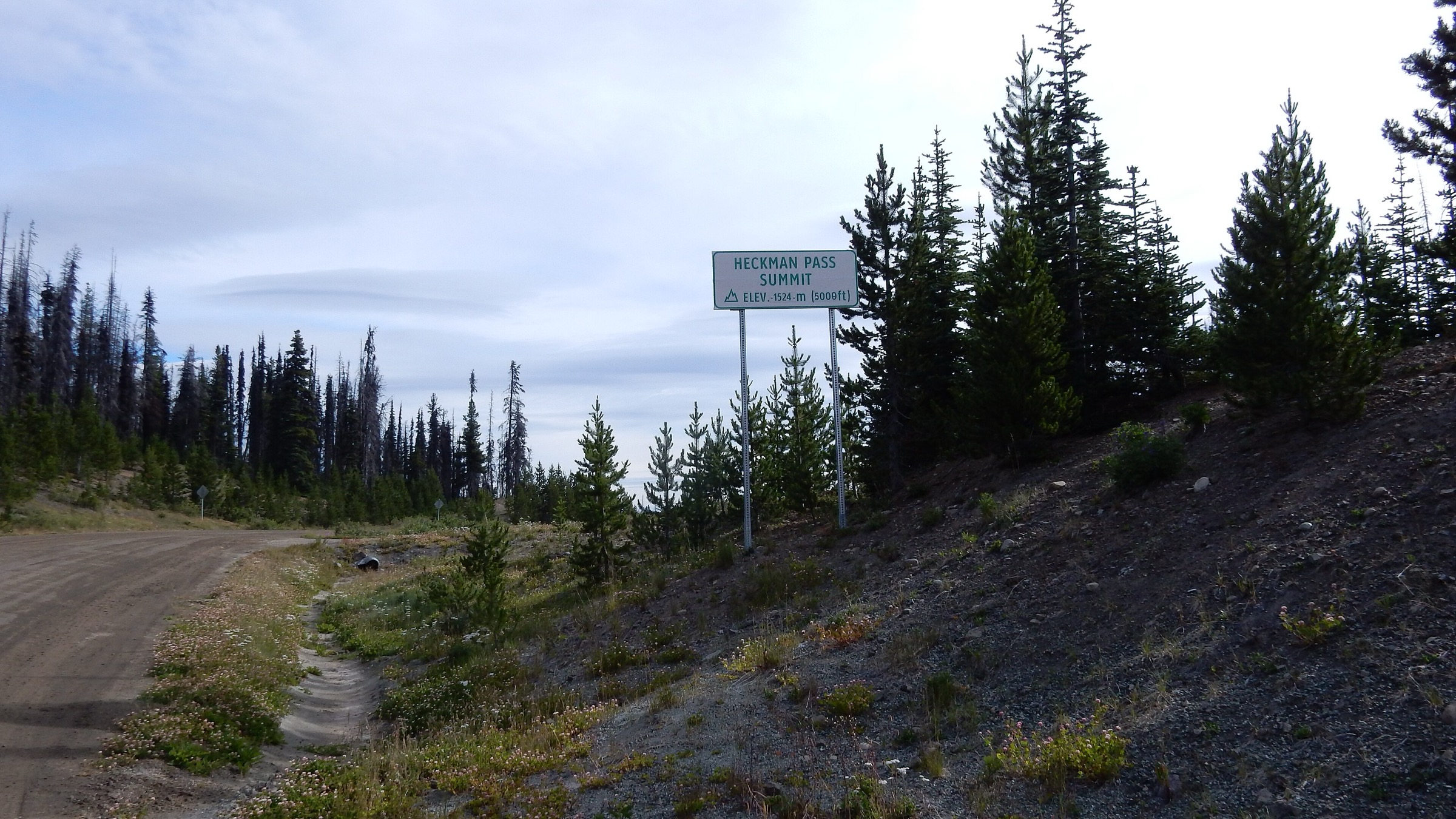 Canada — Coast Mountains: Kitimat / Bella Coola