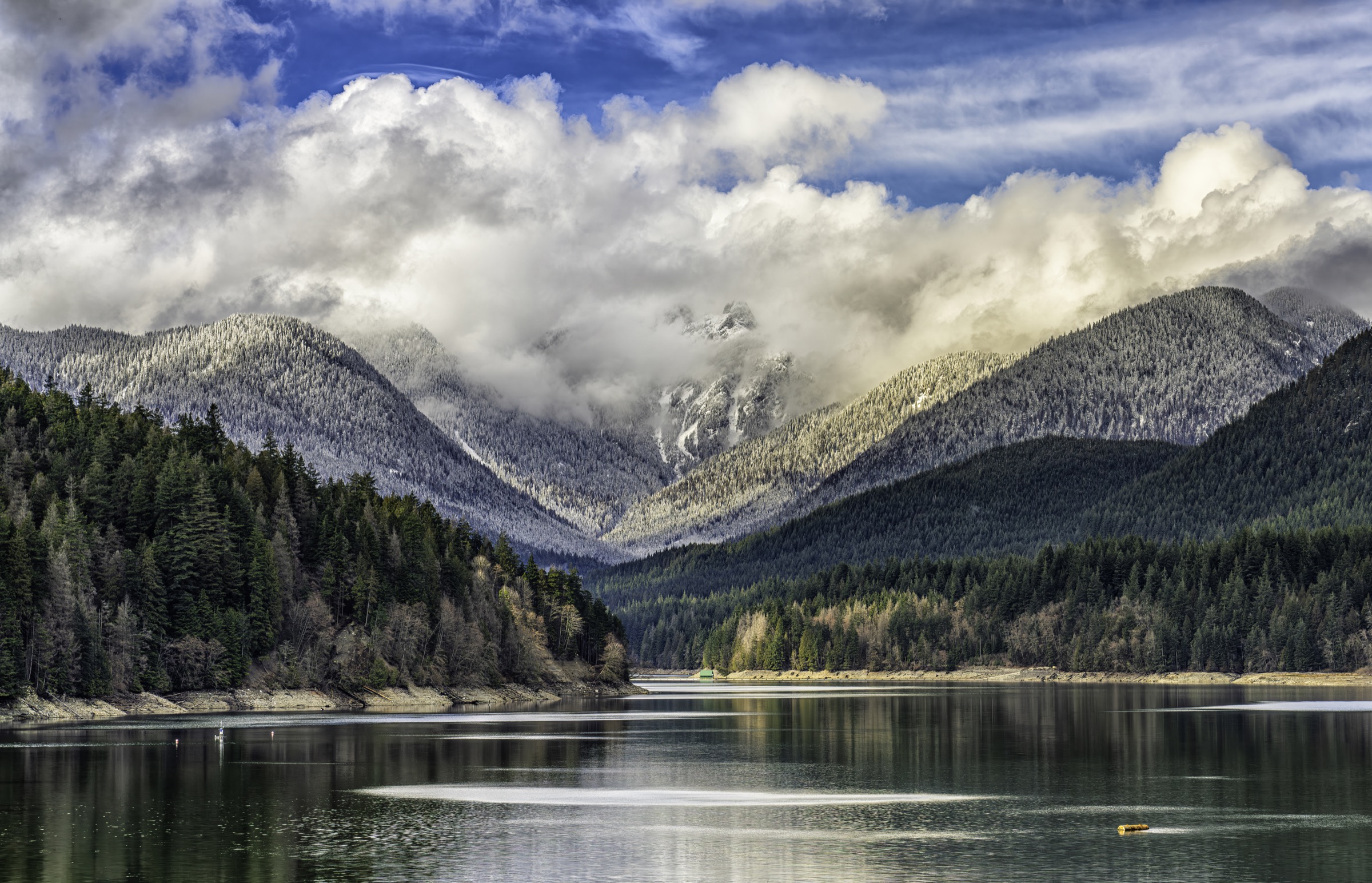 Canada — Coast Mountains: North Shore