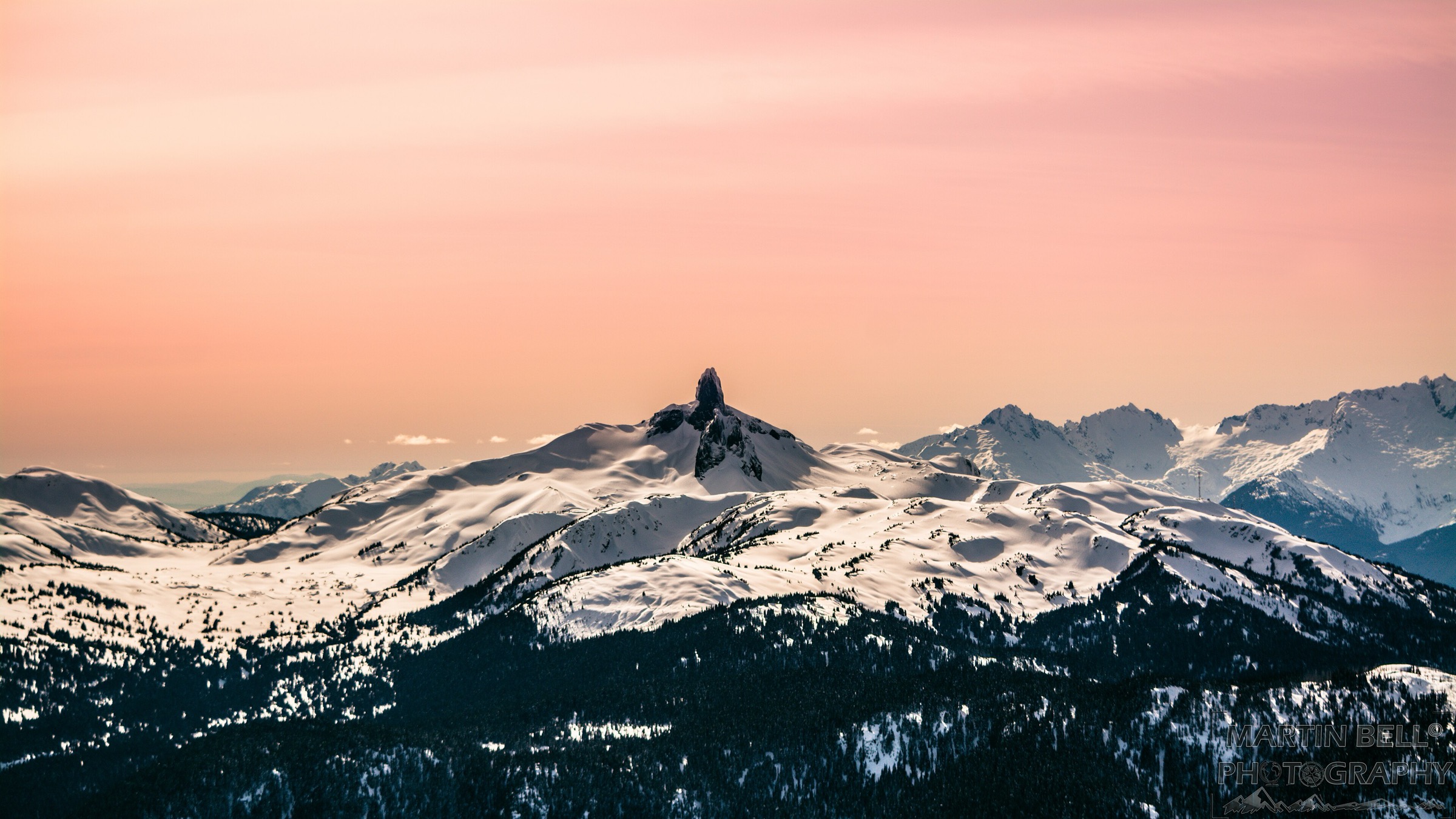 Canada — Coast Mountains: Pacific Ranges
